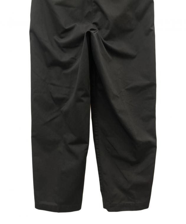 中古・古着通販】CAHLUMN (カウラム) CAHLUMN TC Twill 1 Tuck Pants