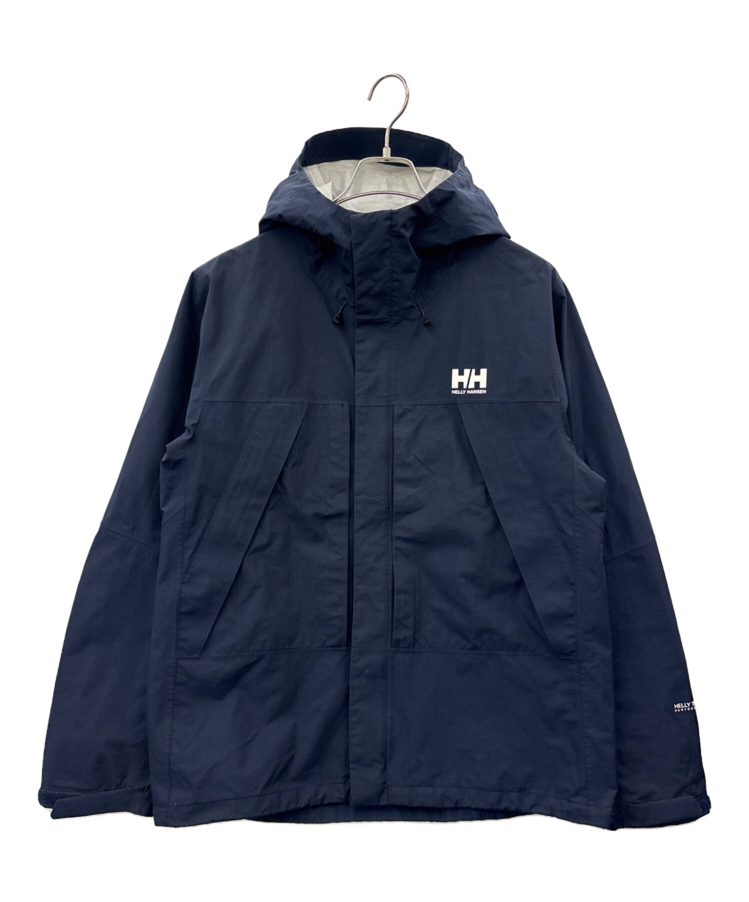 中古・古着通販】HELLY HANSEN (ヘリーハンセン) HELLY HANSEN ス