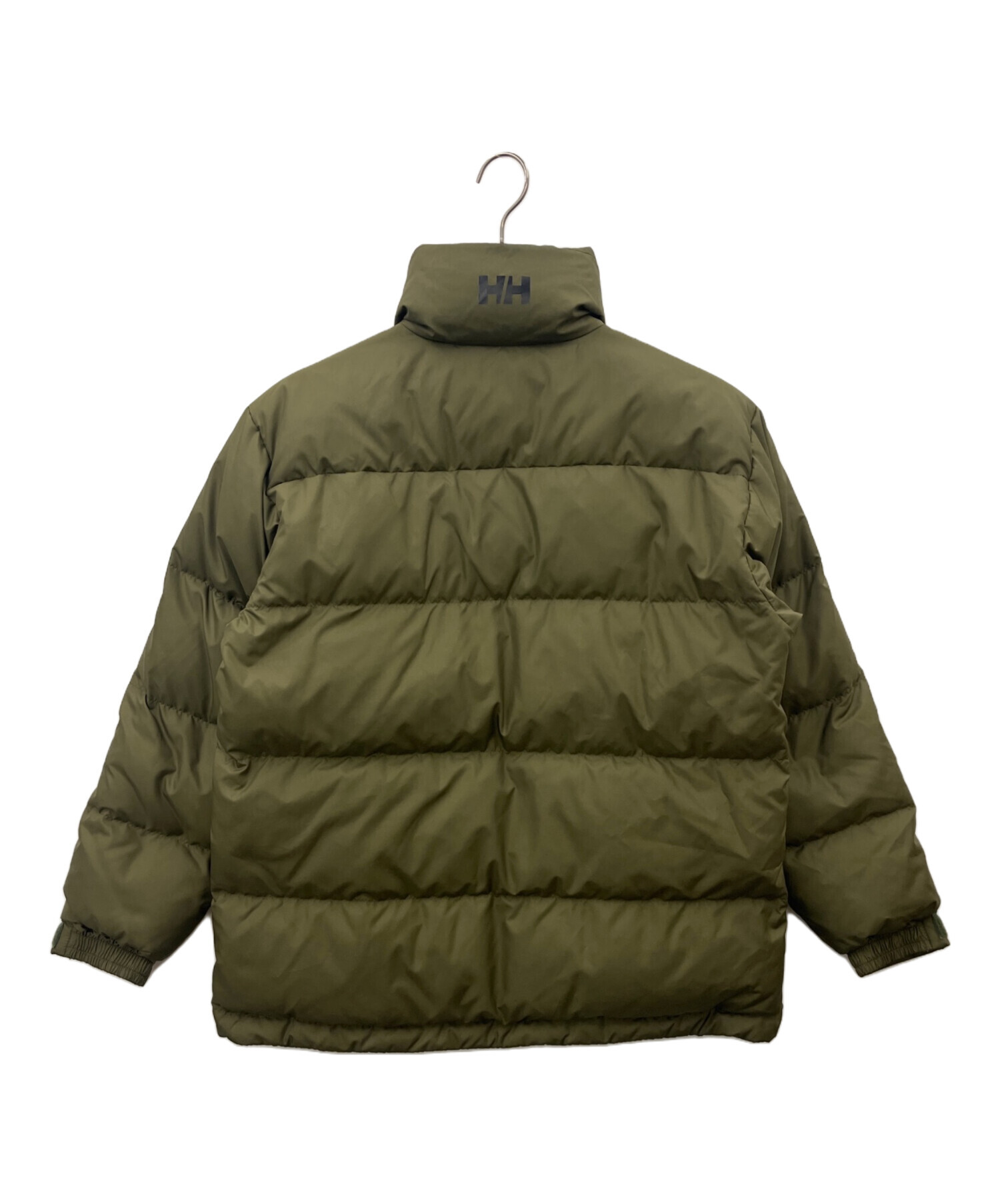 未使用に近い‼️Helly Hansen ダウンジャケット M ヘリーハンセン 中古・古着通販】HELLY HANSEN (ヘリーハンセン) HELLY HANSEN ダウン