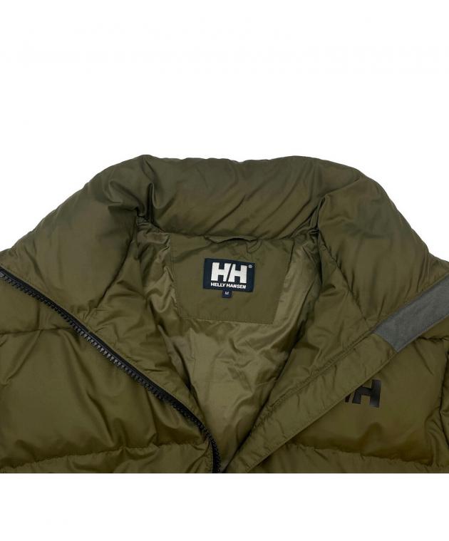未使用に近い‼️Helly Hansen ダウンジャケット M ヘリーハンセン 中古・古着通販】HELLY HANSEN (ヘリーハンセン) HELLY HANSEN ダウン