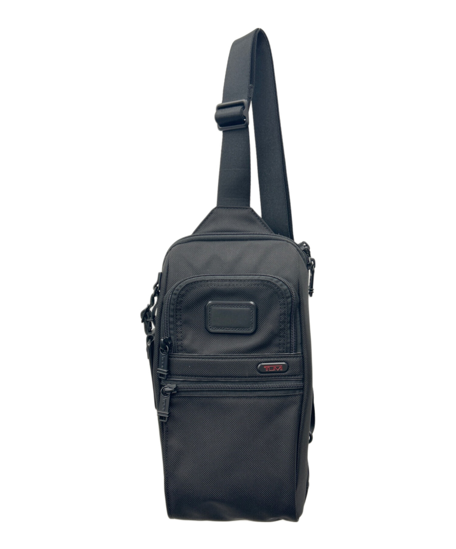 中古・古着通販】TUMI (トゥミ) TUMI スリングバッグ ブラック