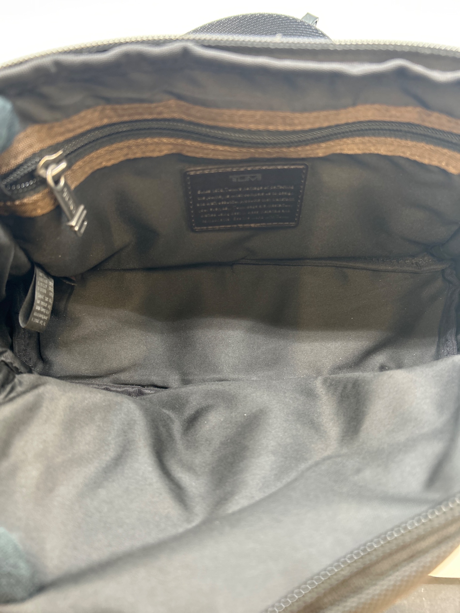 中古・古着通販】TUMI (トゥミ) TUMI ボディーバッグ ブラック