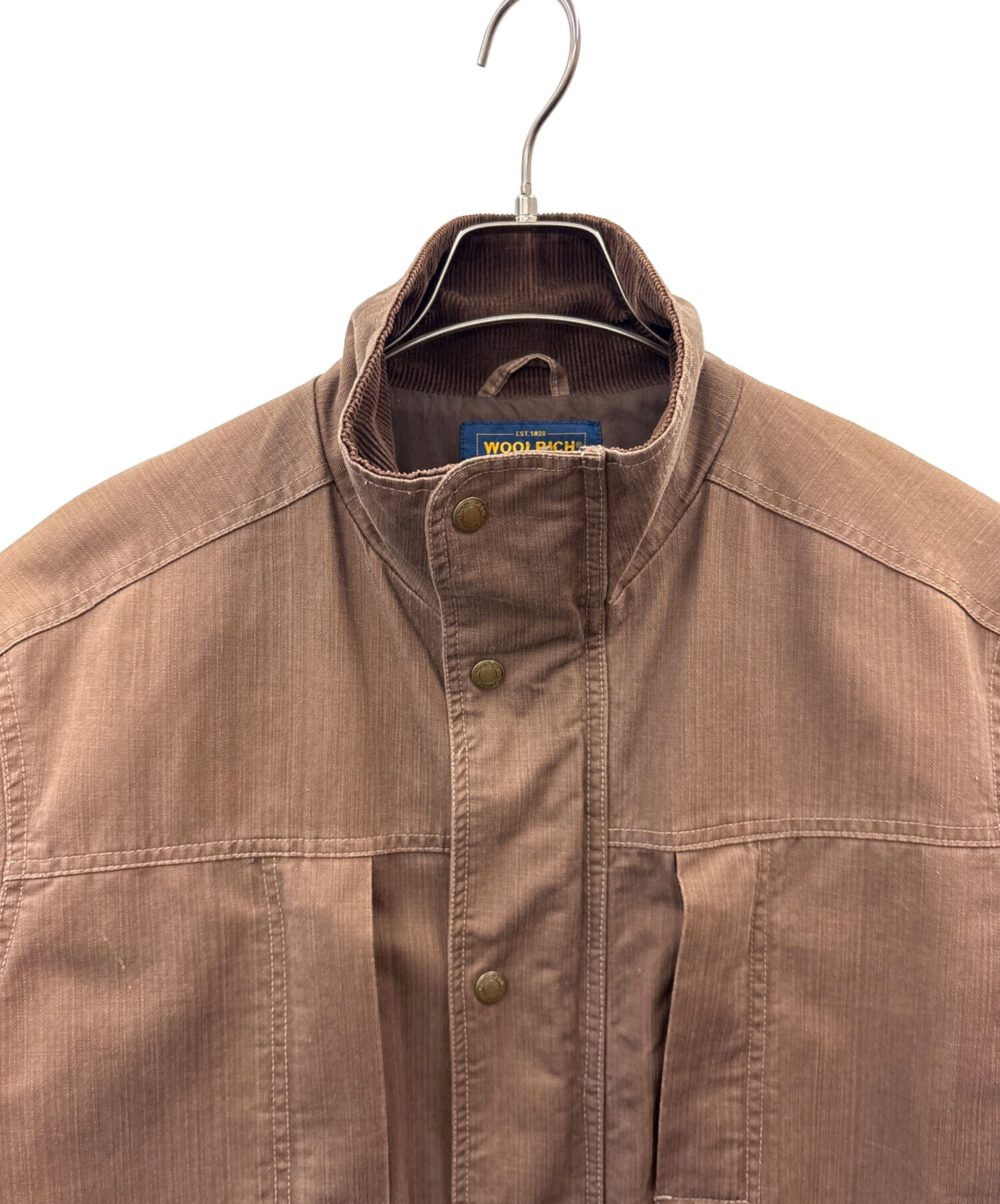 中古・古着通販】WOOLRICH (ウールリッチ) WOOLRICH ハンティング