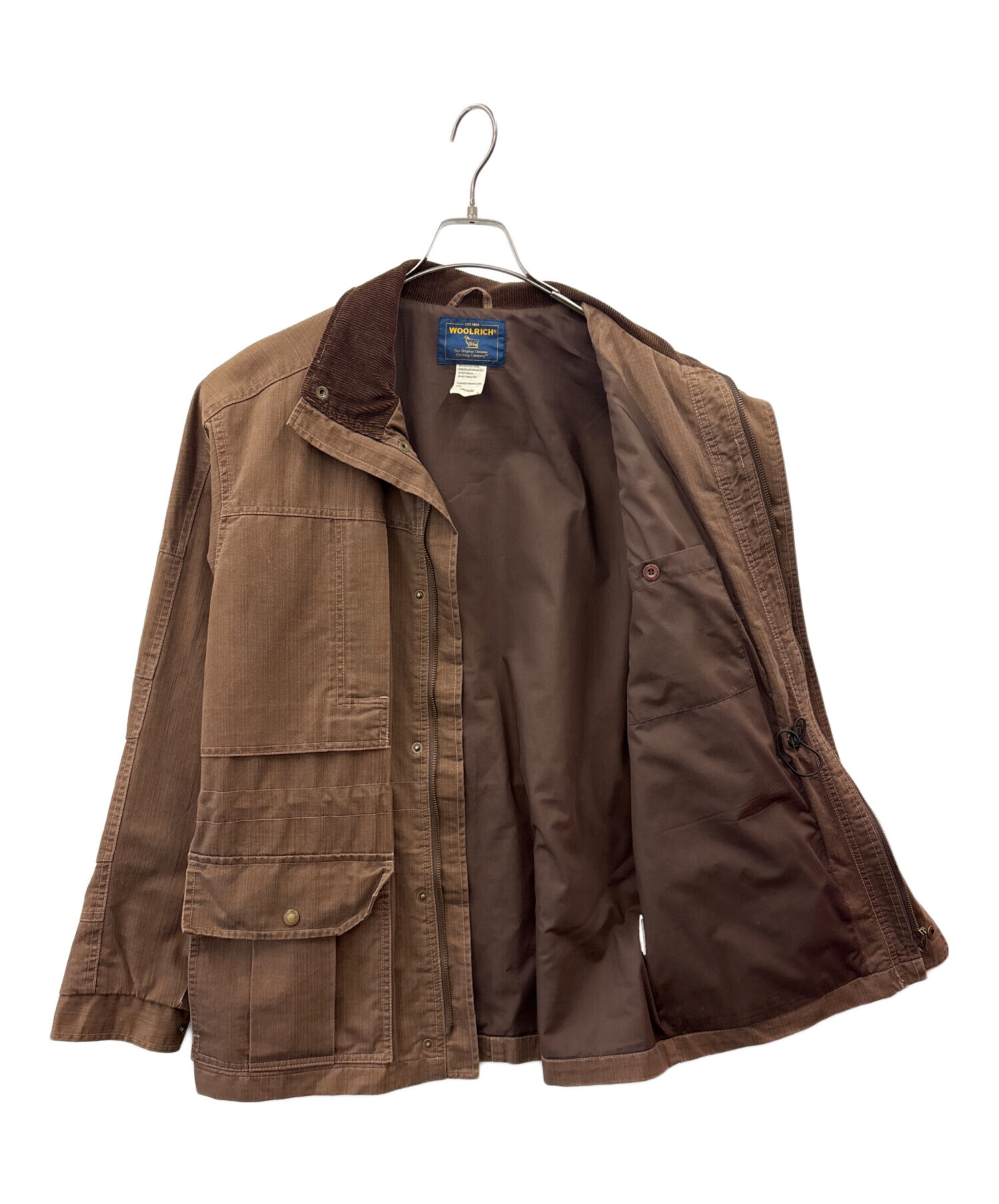 中古・古着通販】WOOLRICH (ウールリッチ) WOOLRICH ハンティング
