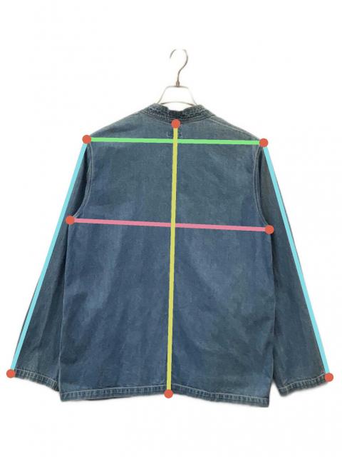 中古・古着通販】KAPITAL (キャピタル) KAPITAL デニムジャケット