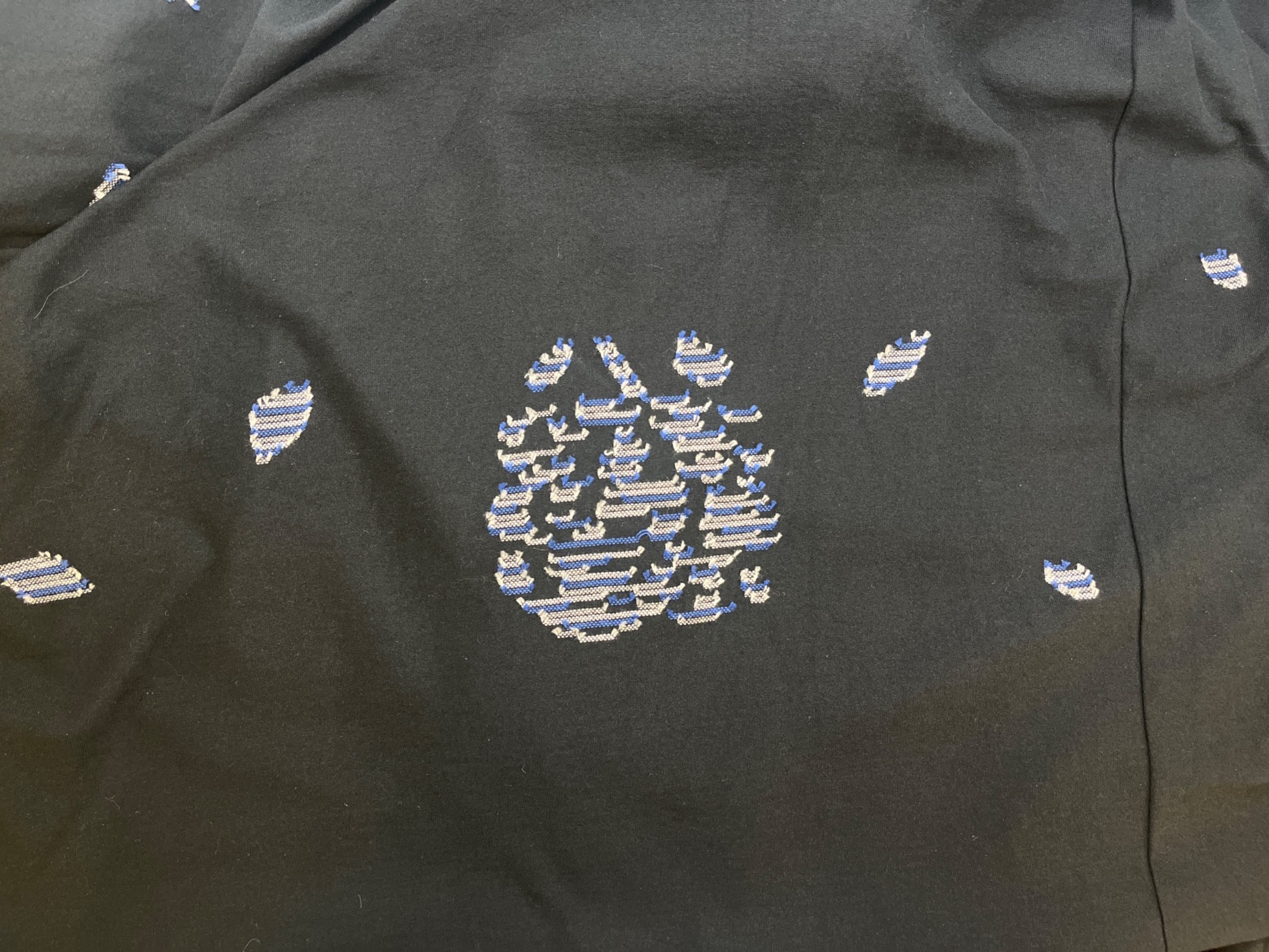 中古・古着通販】慈雨 (ジウ) 慈雨 ノースリーブワンピース ブラック