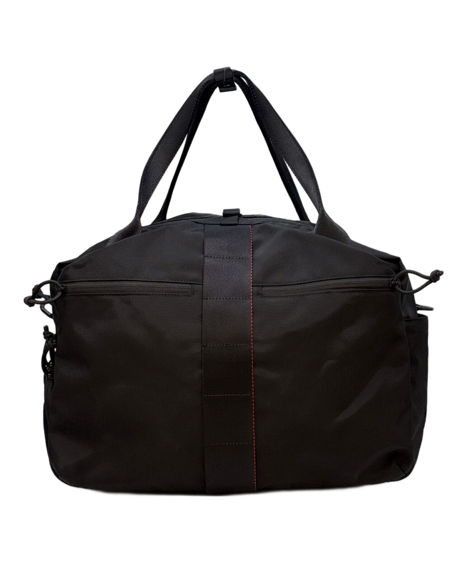 美品　BRIEFING 2way ボストンバッグ マルチカムブラック 中古・古着通販】BRIEFING (ブリーフィング) BRIEFING 2WAYボストン
