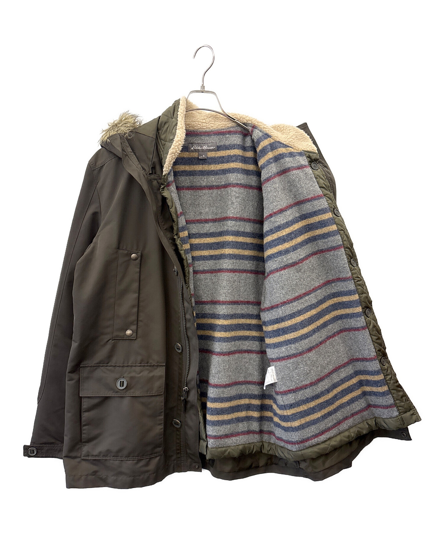 中古・古着通販】Eddie Bauer (エディーバウアー) Eddie Bauer