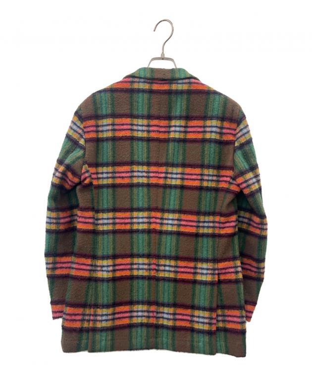 中古・古着通販】altea (アルテア) altea ウールジャケット グリーン