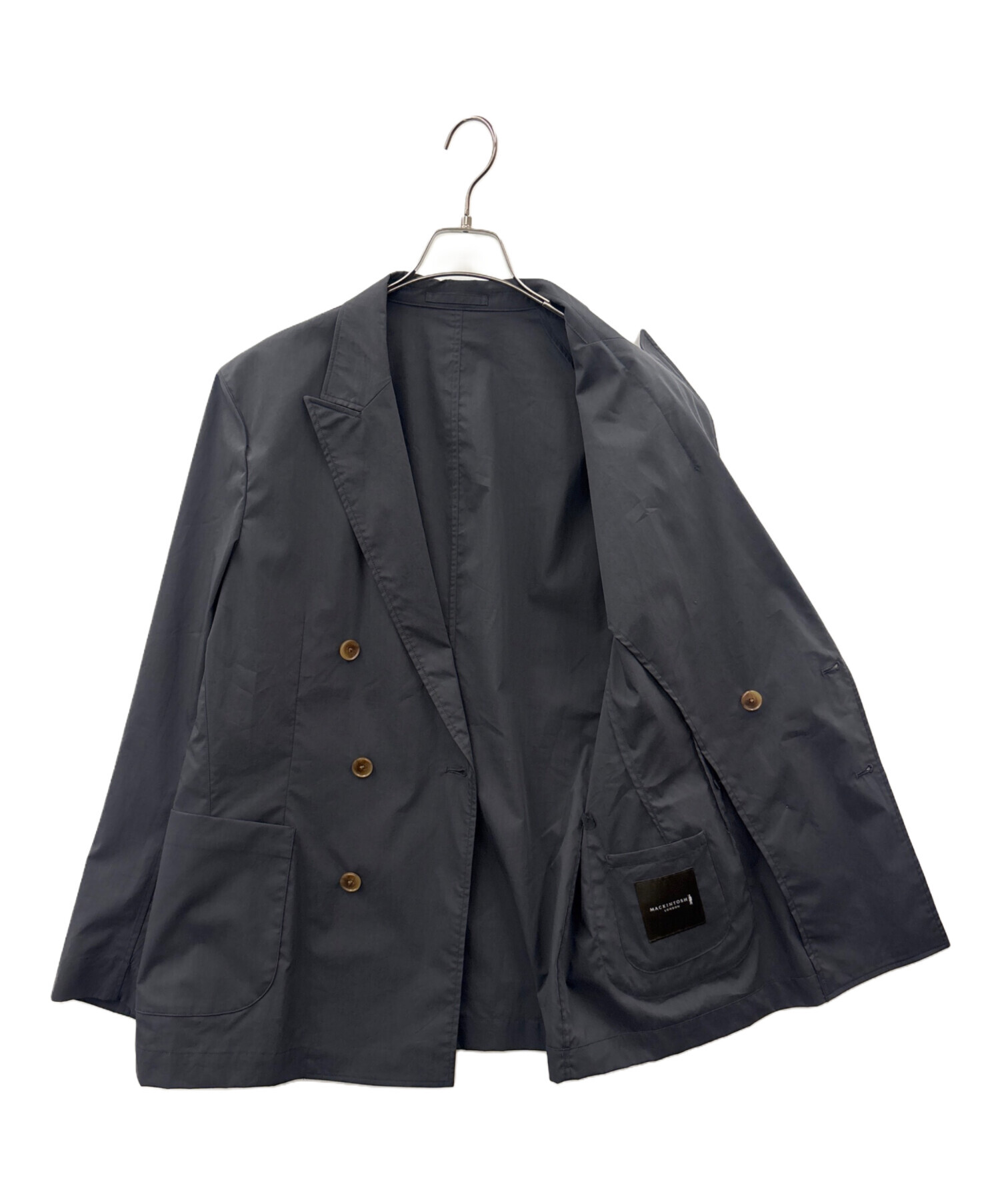 マッキントッシュ　ジャケット 中古・古着通販】MACKINTOSH (マッキントッシュ) MACKINTOSH ダブル