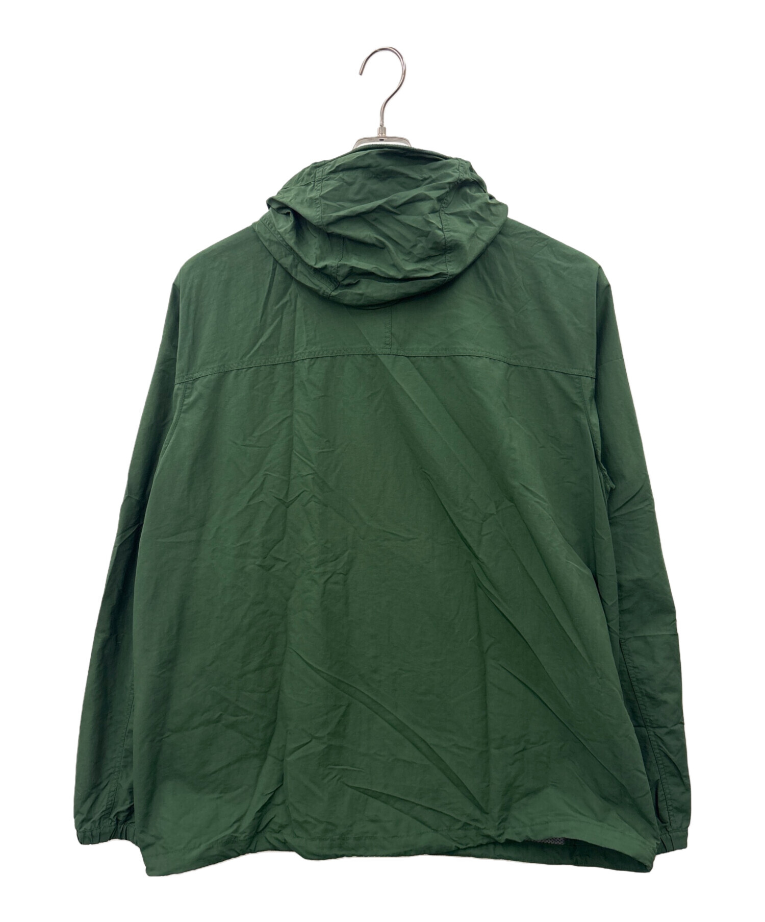 中古・古着通販】mont-bell (モンベル) mont-bell O.D.パーカ グリーン
