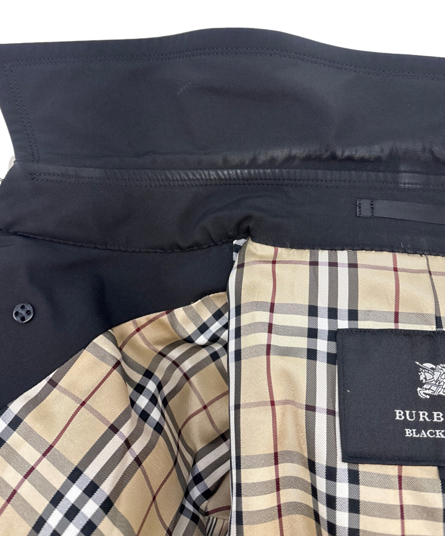 中古・古着通販】BURBERRY BLACK LABEL (バーバリーブラックレーベル