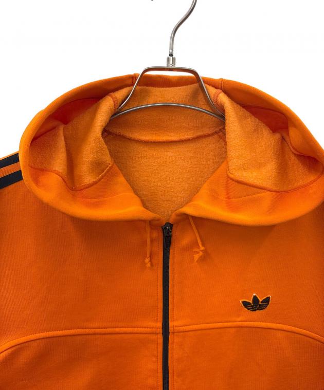 中古・古着通販】adidas (アディダス) adidas フーデットトラック