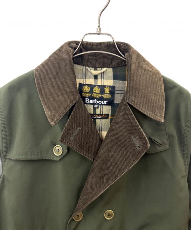 中古・古着通販】Barbour (バブアー) Barbour 2レイヤートレンチコート