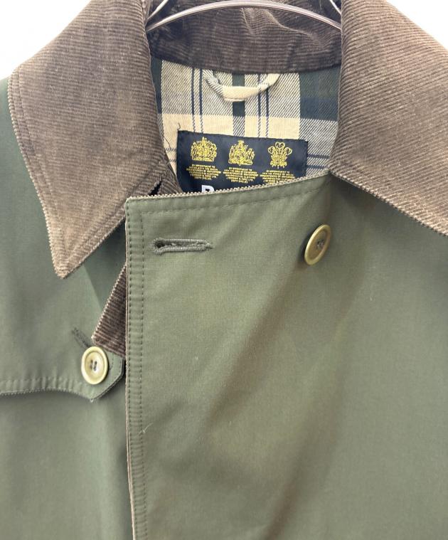 中古・古着通販】Barbour (バブアー) Barbour 2レイヤートレンチコート
