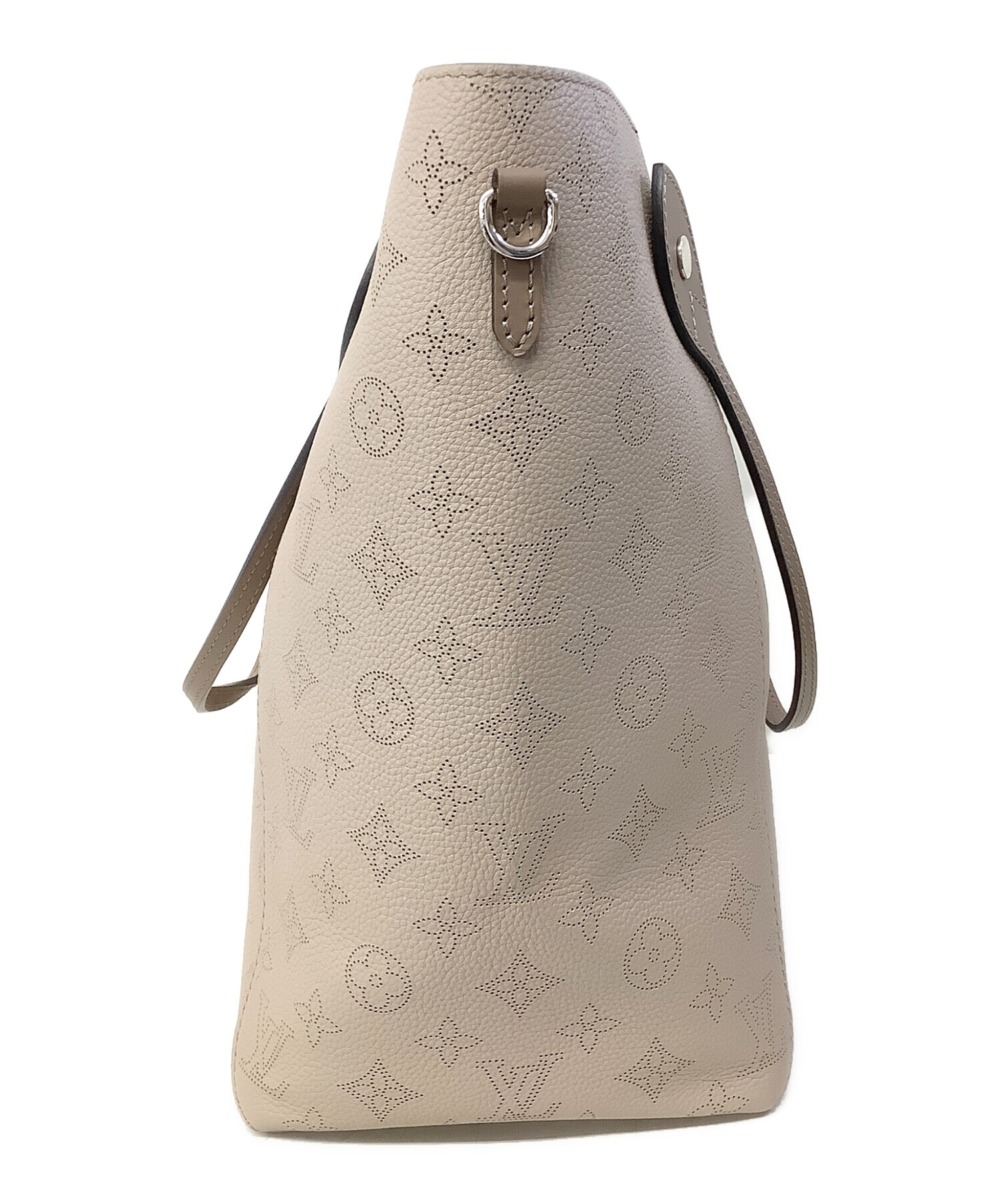 中古・古着通販】LOUIS VUITTON (ルイ ヴィトン) マヒナ ベージュ