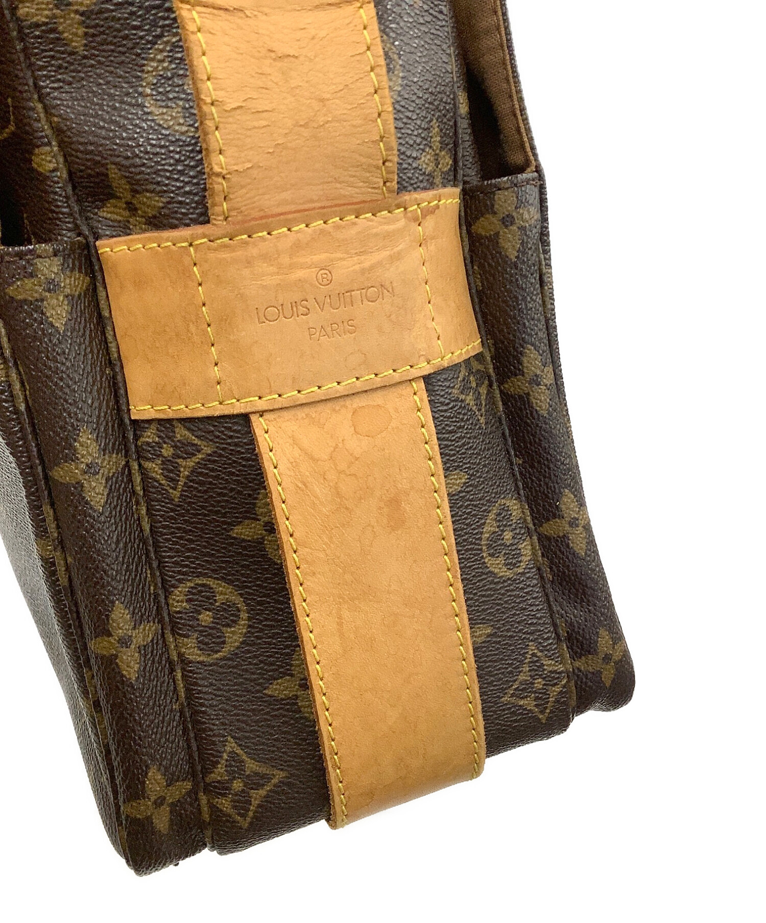 中古・古着通販】LOUIS VUITTON (ルイ ヴィトン) ナヴィグリオSPO