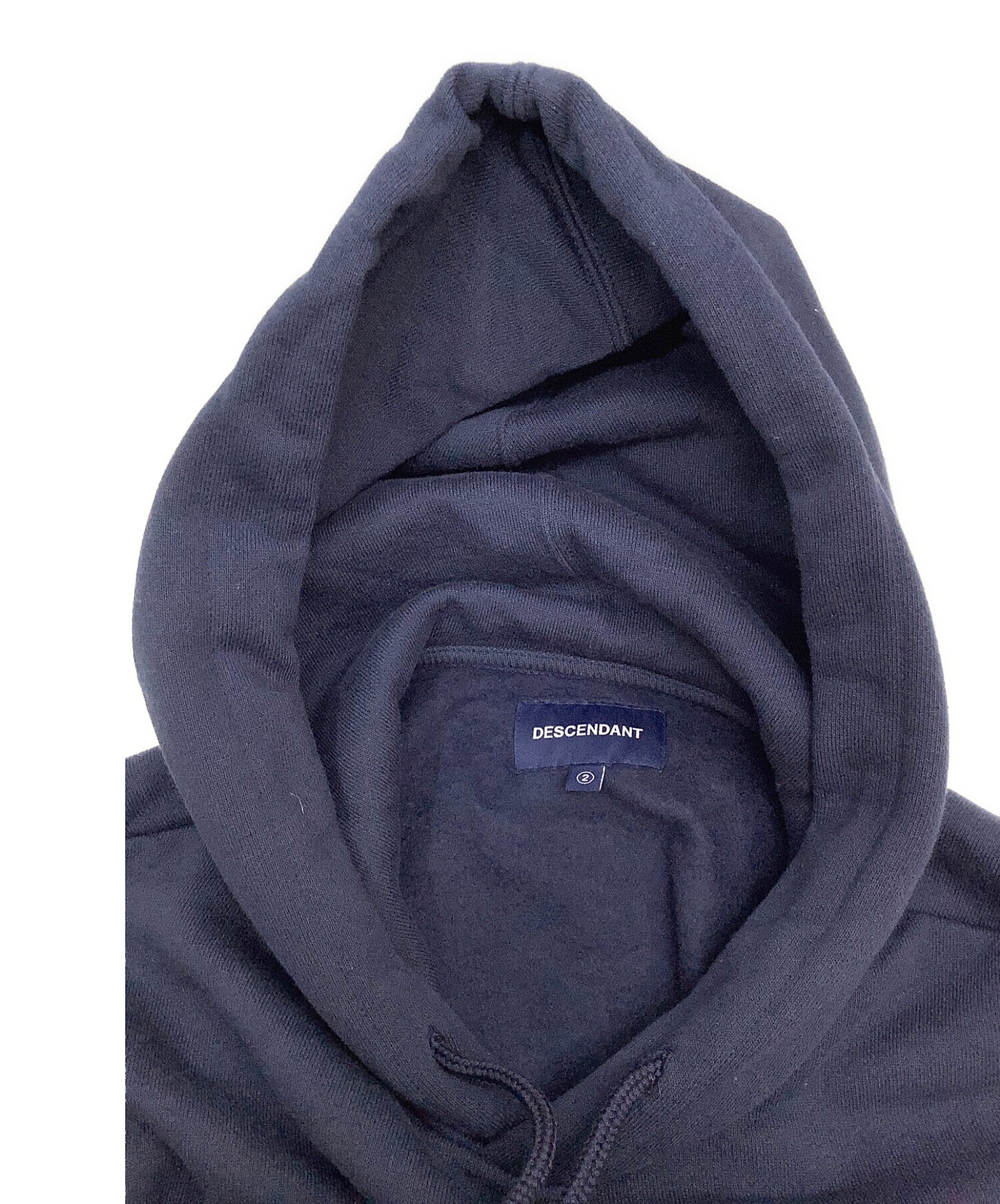中古・古着通販】DESCENDANT (ディセンダント) プルオーバーパーカー