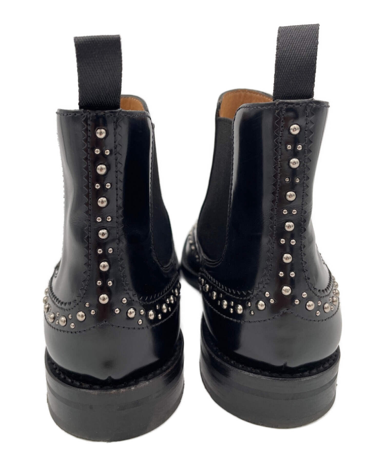 中古・古着通販】CHURCH'S (チャーチ) ポリッシュドバインダー