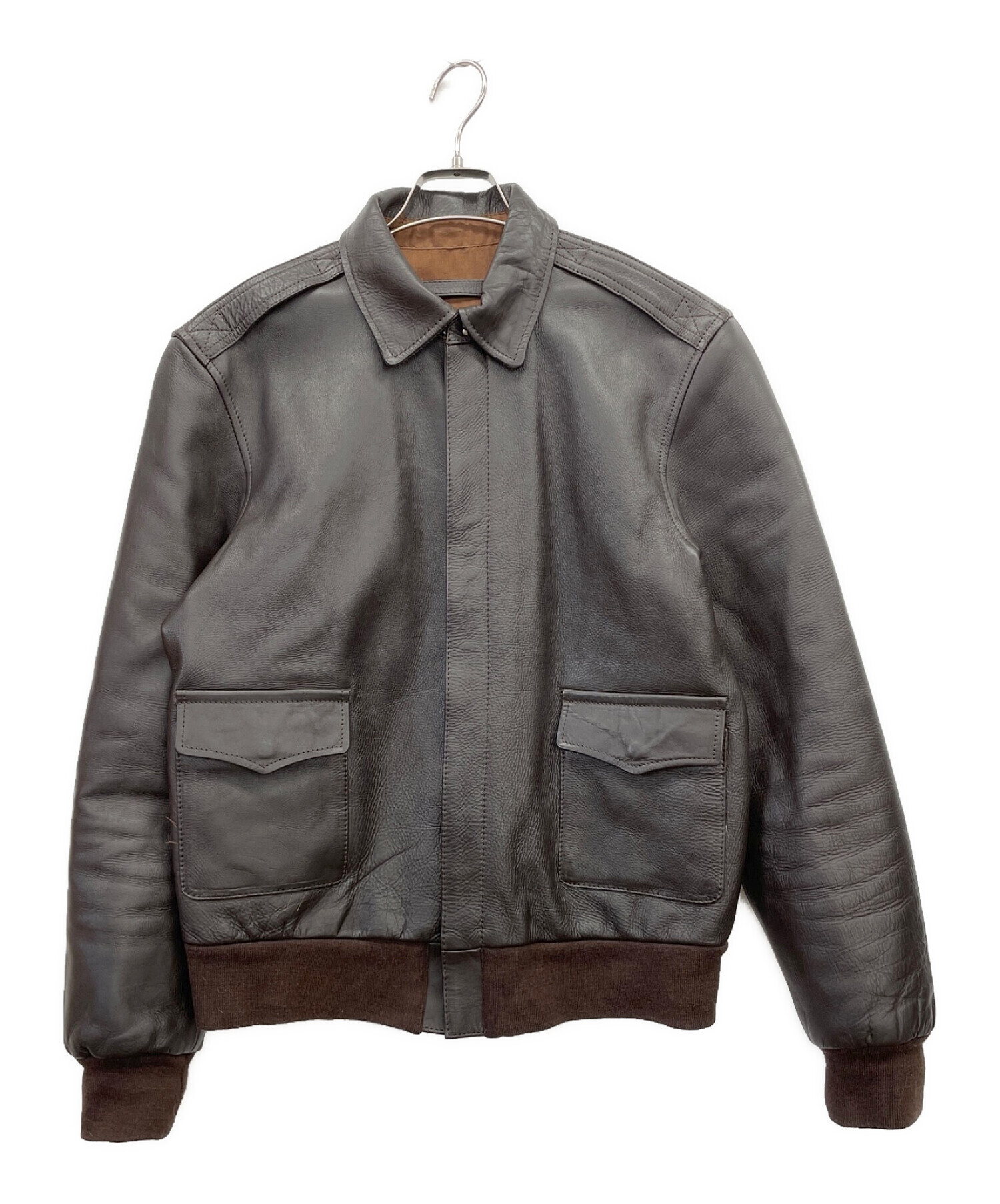 中古・古着通販】US ARMY (ユーエス アーミー) A-2フライトジャケット