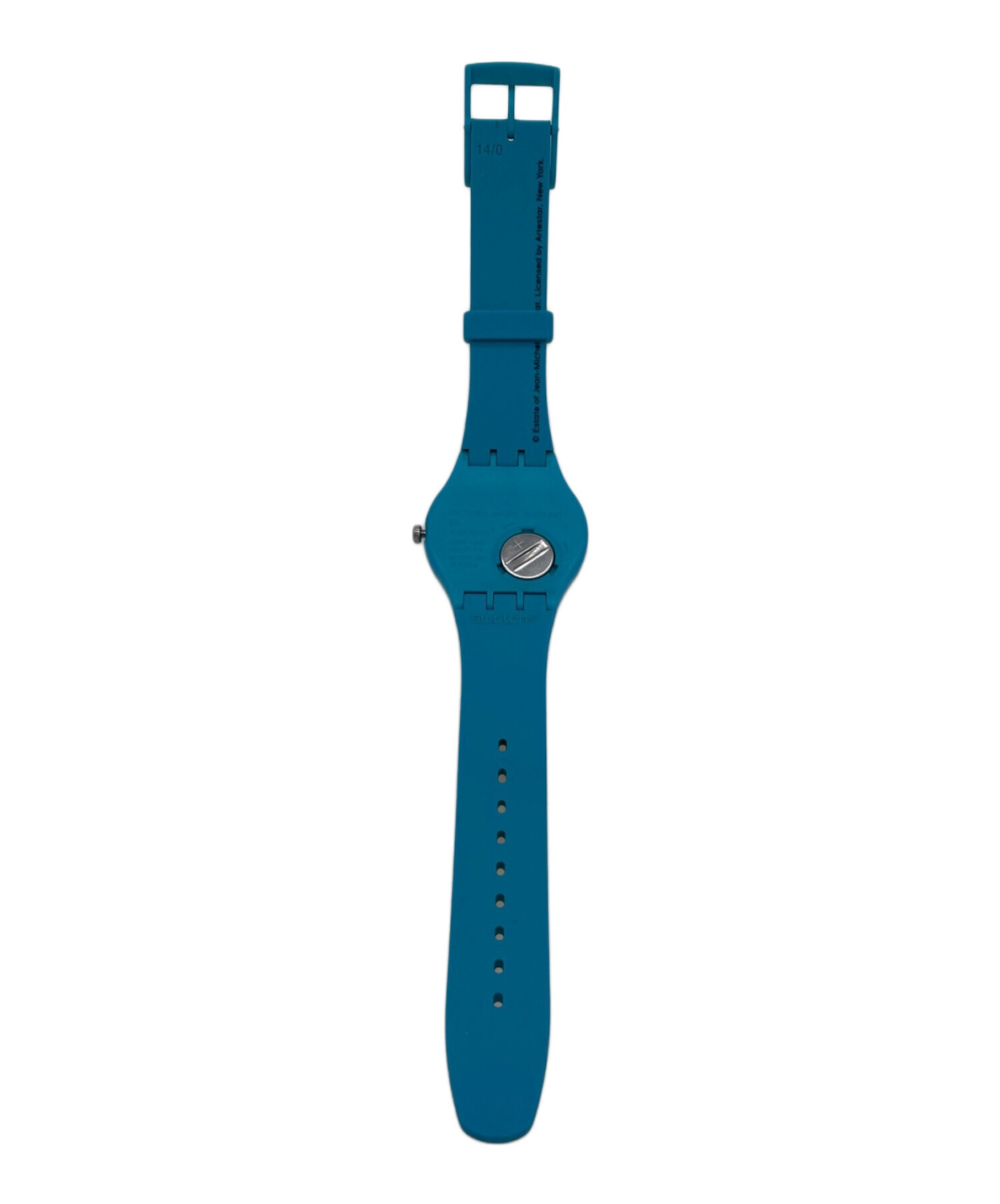中古・古着通販】SWATCH (スウォッチ) HOLLYWOOD AFRICANS BY JM 