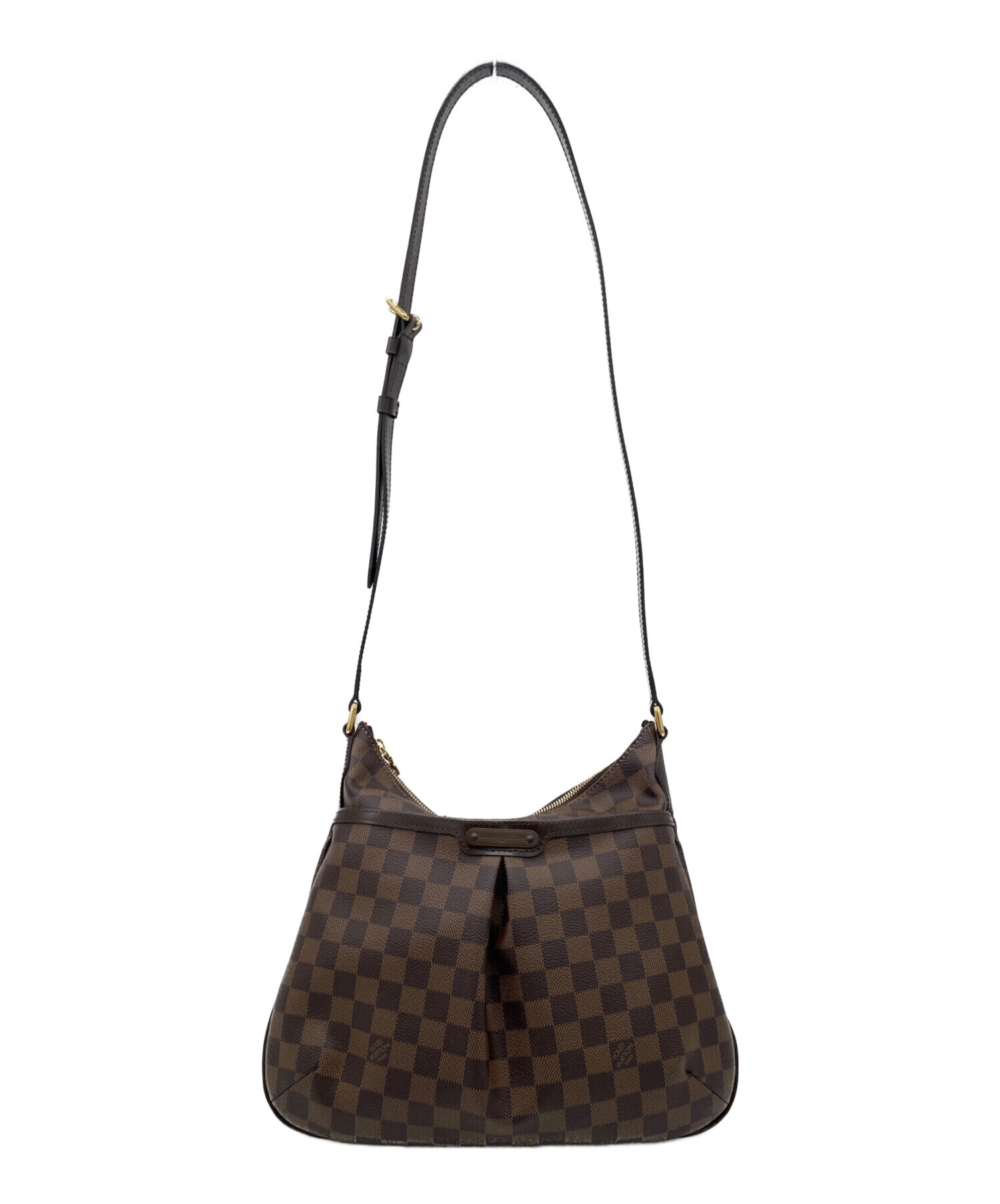 【在庫一掃】 ルイ・ヴィトン ブルームズベリ PM レディース 【中古】 ルイ・ヴィトン(LOUIS VUITTON)ルイヴィトン ダミエ ブルームズベリ PM