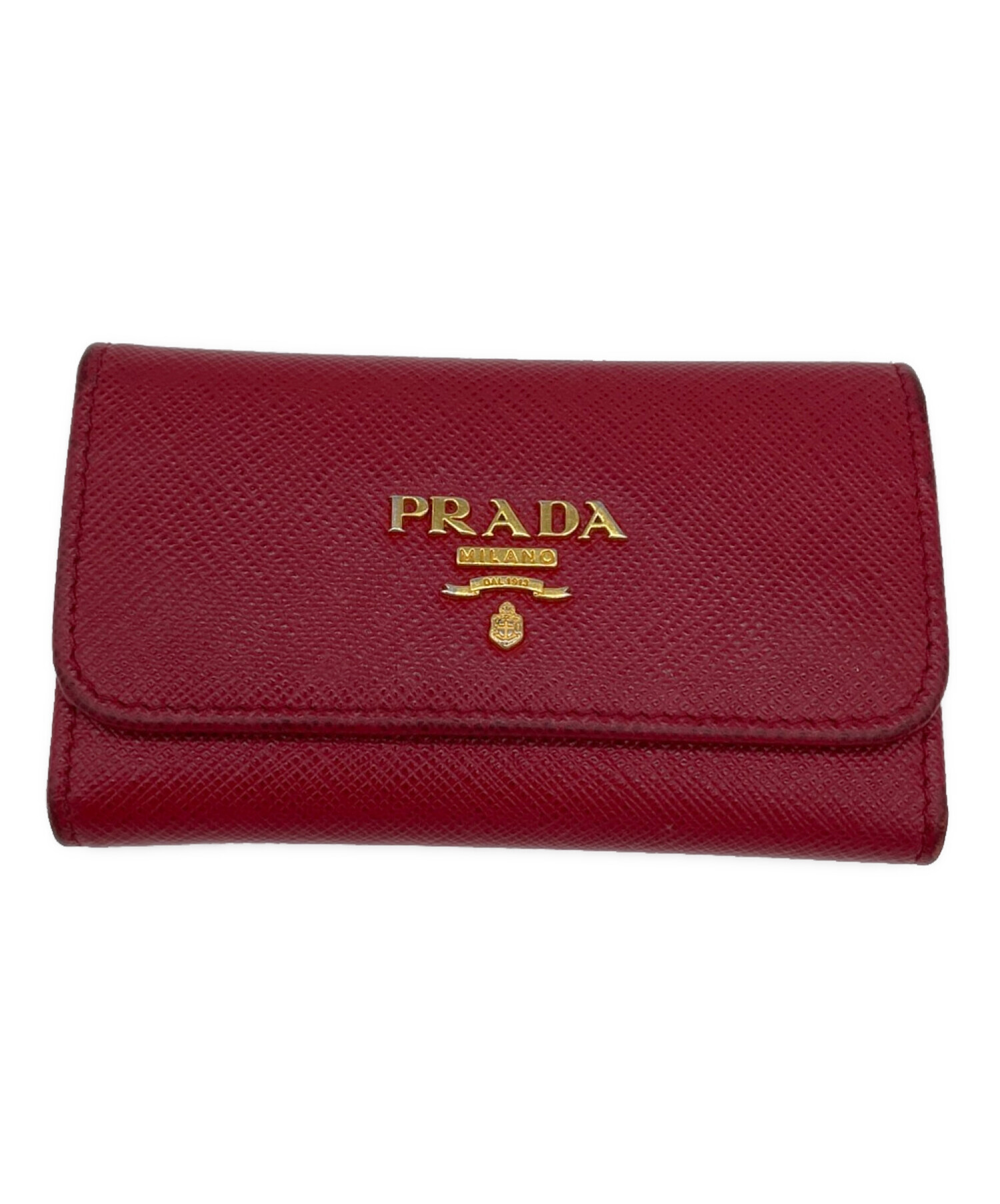 中古・古着通販】PRADA (プラダ) 6連キーケース｜ブランド・古着通販