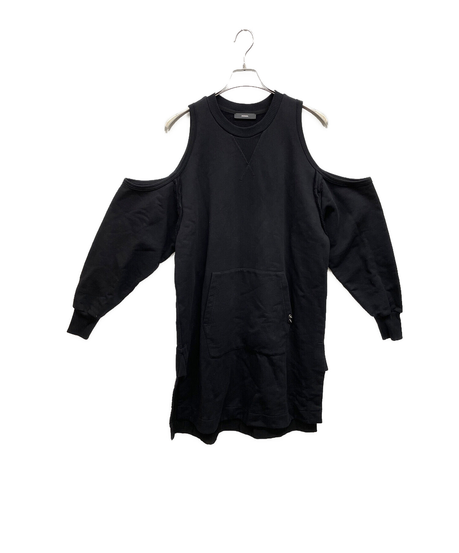 中古・古着通販】DIESEL (ディーゼル) オープンショルダーロング 中古・古着通販】DIESEL (ディーゼル) オープンショルダーロング