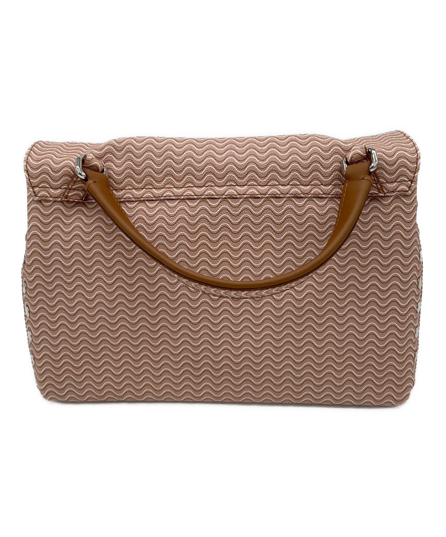 中古・古着通販】ZANELLATO (ザネラート) 2WAYショルダーバッグ