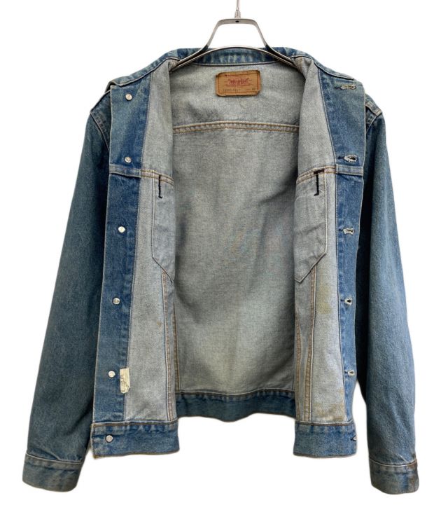 中古・古着通販】LEVI'S (リーバイス) デニムジャケット インディゴ
