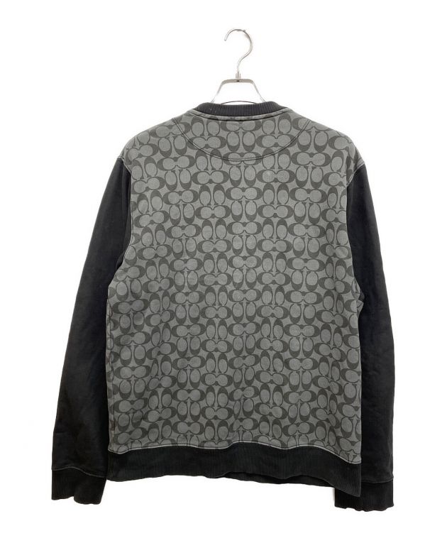 中古・古着通販】COACH (コーチ) シグネチャー クルーネック
