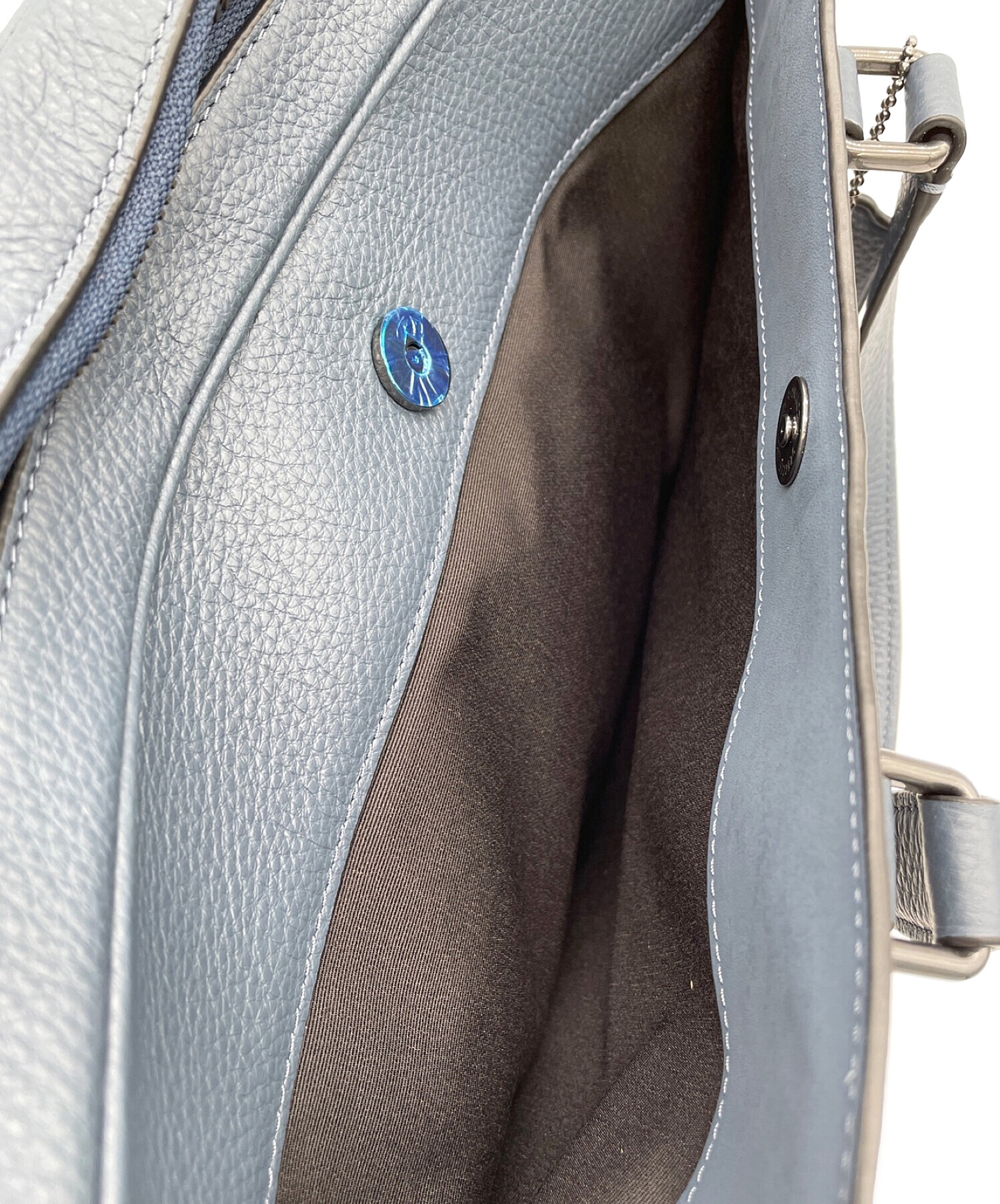 中古・古着通販】COACH (コーチ) グラハム ストラクチャード ブリーフ