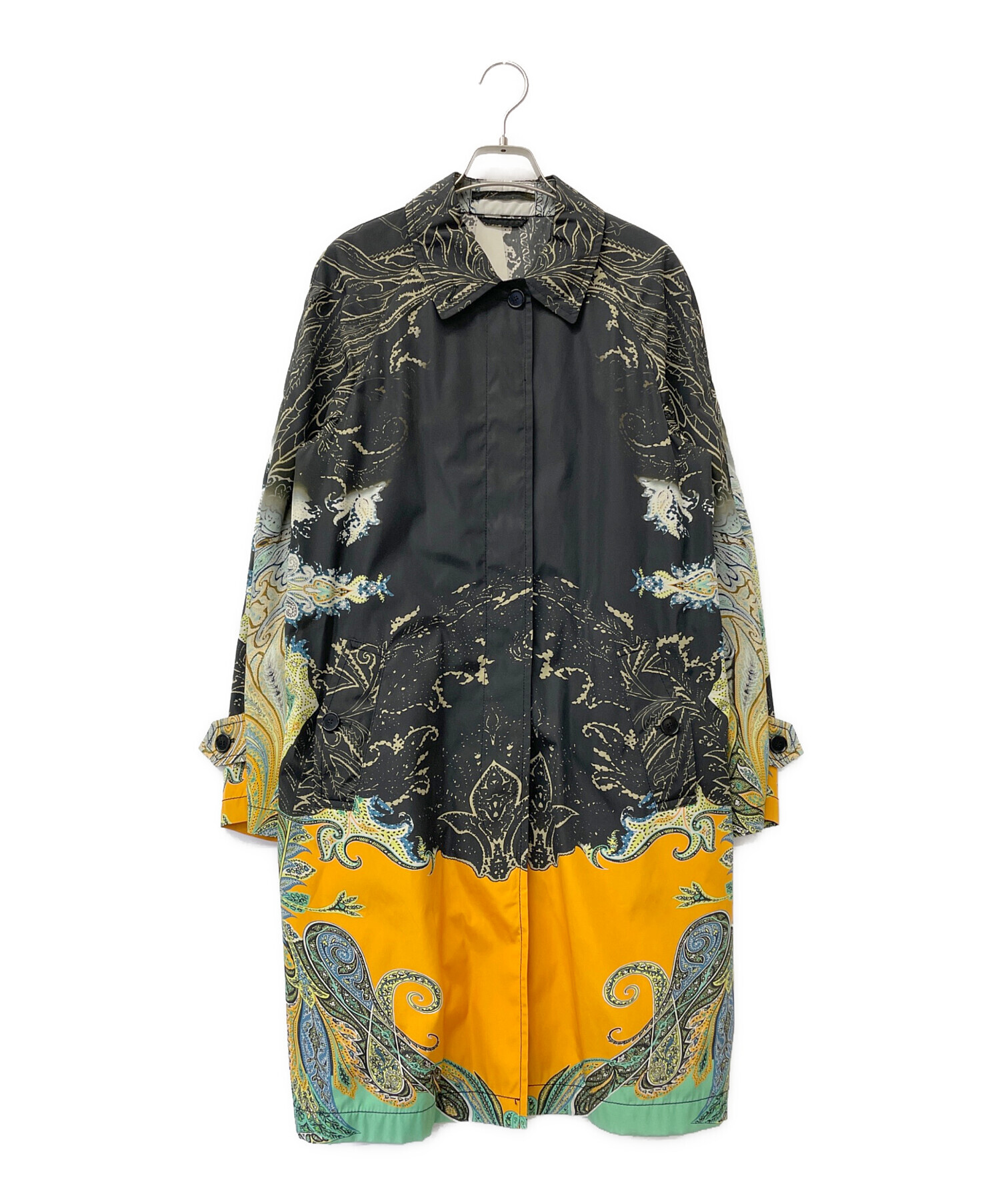 中古・古着通販】ETRO (エトロ) コート サイズ:42｜ブランド・古着通販