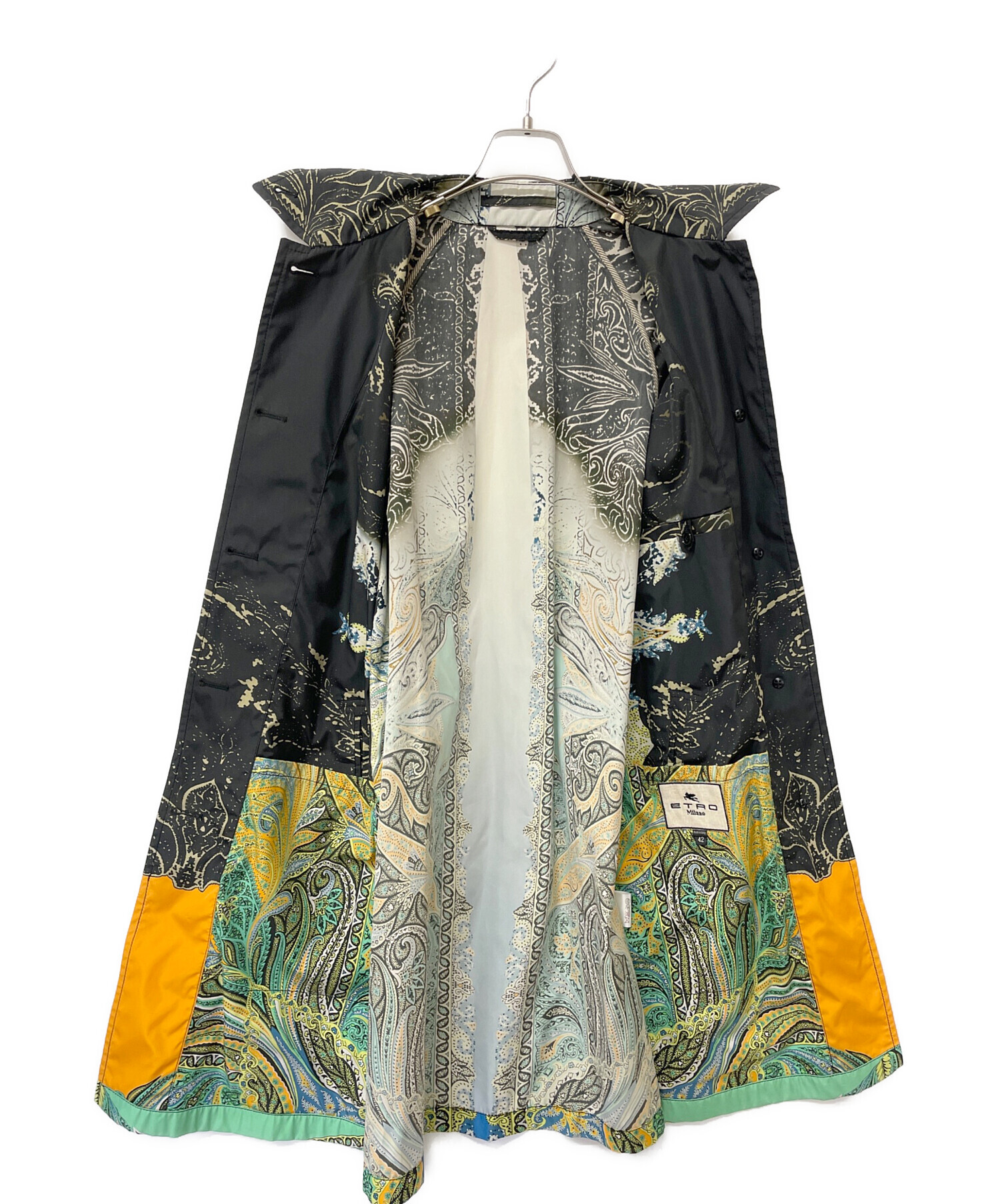 中古・古着通販】ETRO (エトロ) コート サイズ:42｜ブランド・古着通販