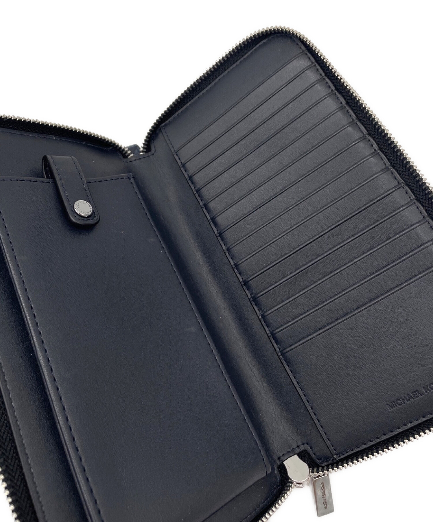 中古・古着通販】MICHAEL KORS (マイケルコース) ダブルジップ