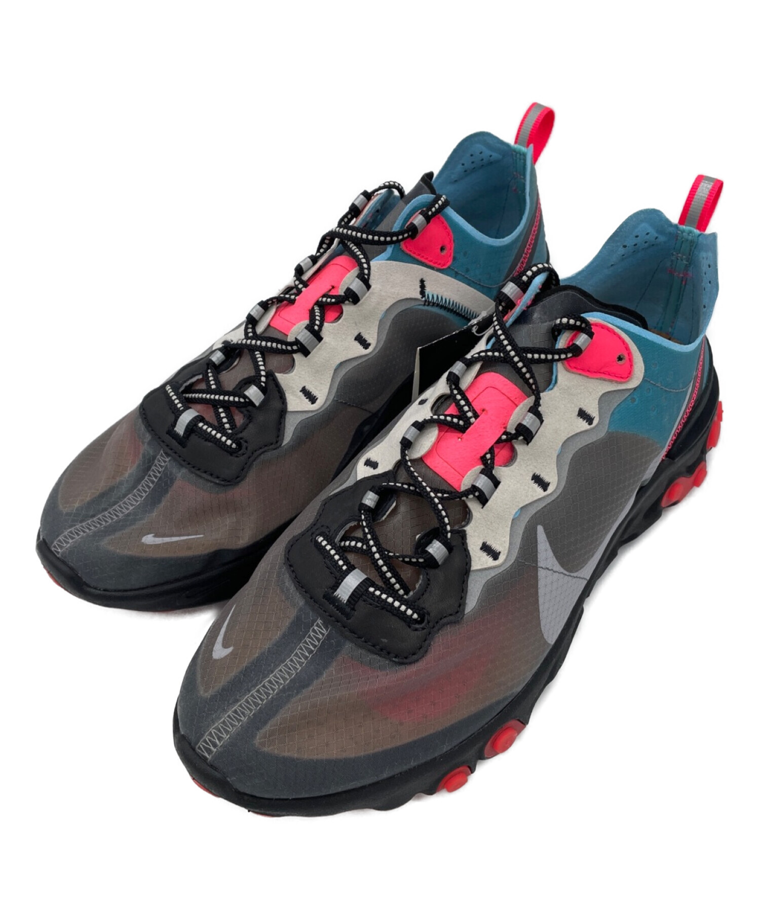中古・古着通販】NIKE (ナイキ) REACT ELEMENT 87 リアクト