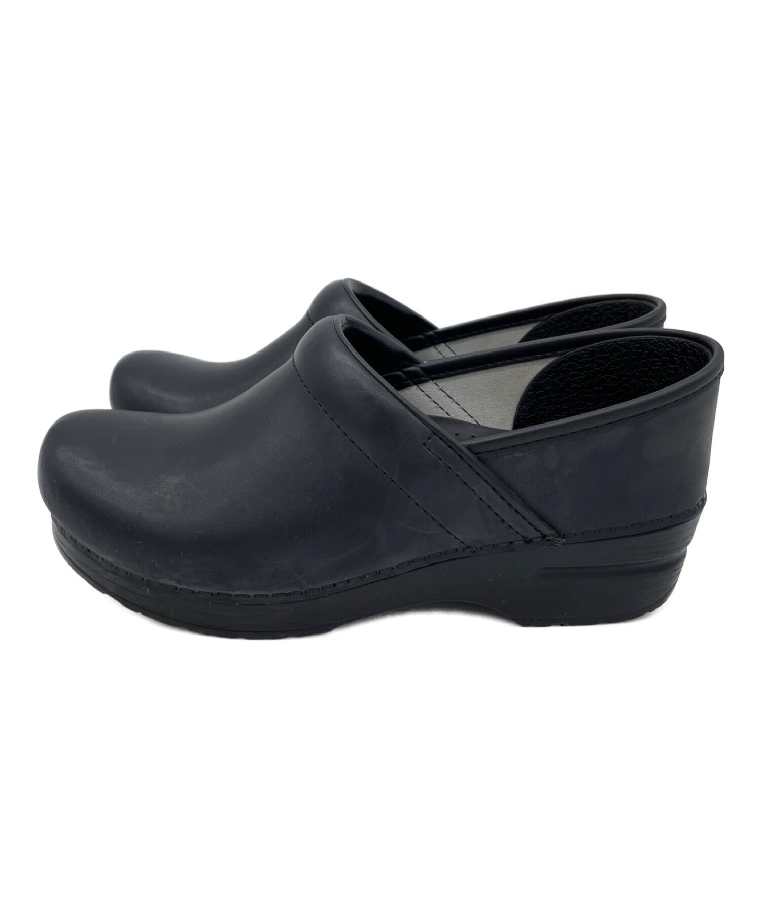 DANSKO プロフェッショナル ブラック 38 dansko ダンスコ