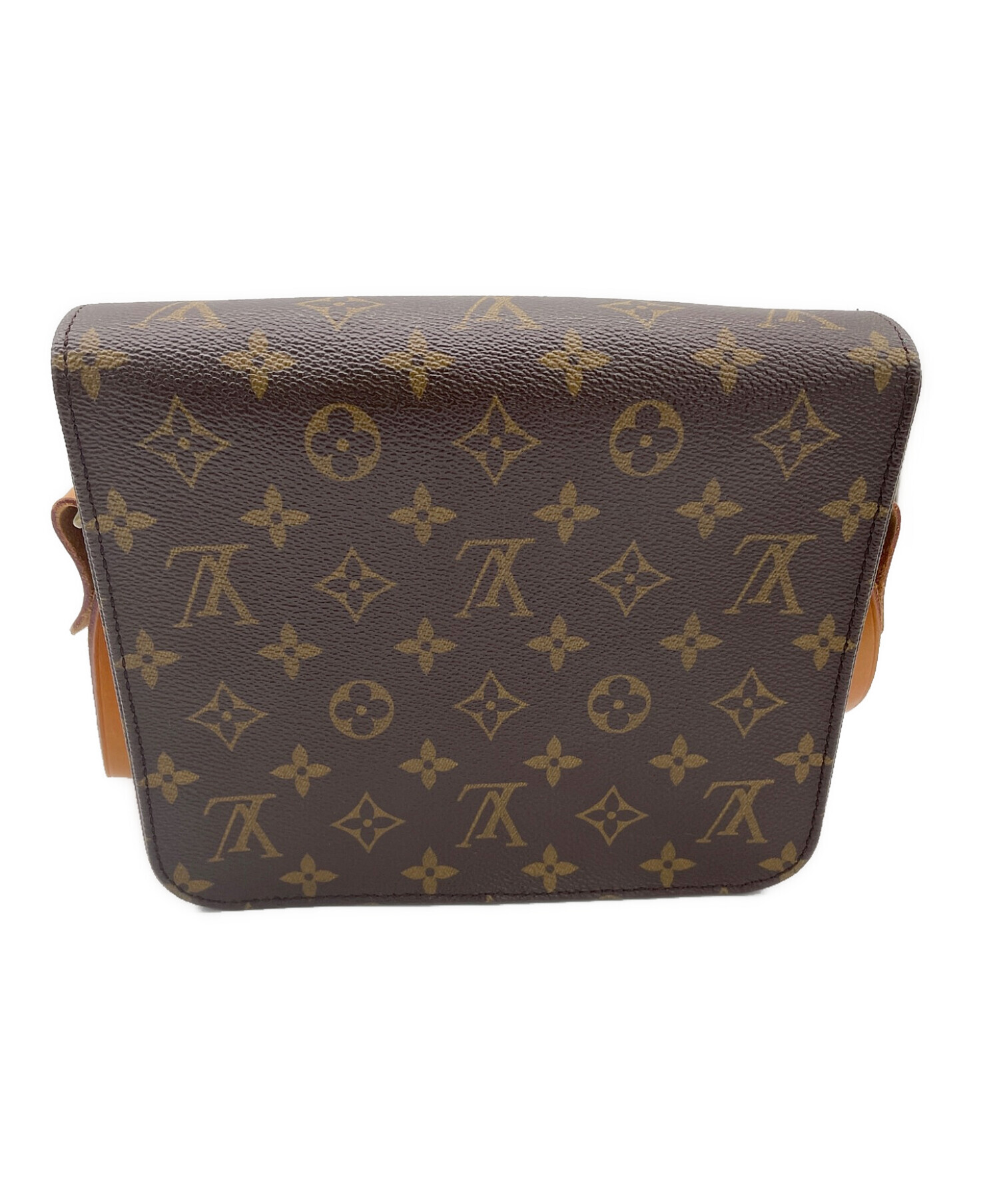 中古・古着通販】LOUIS VUITTON (ルイ ヴィトン) カルトシエールGM 