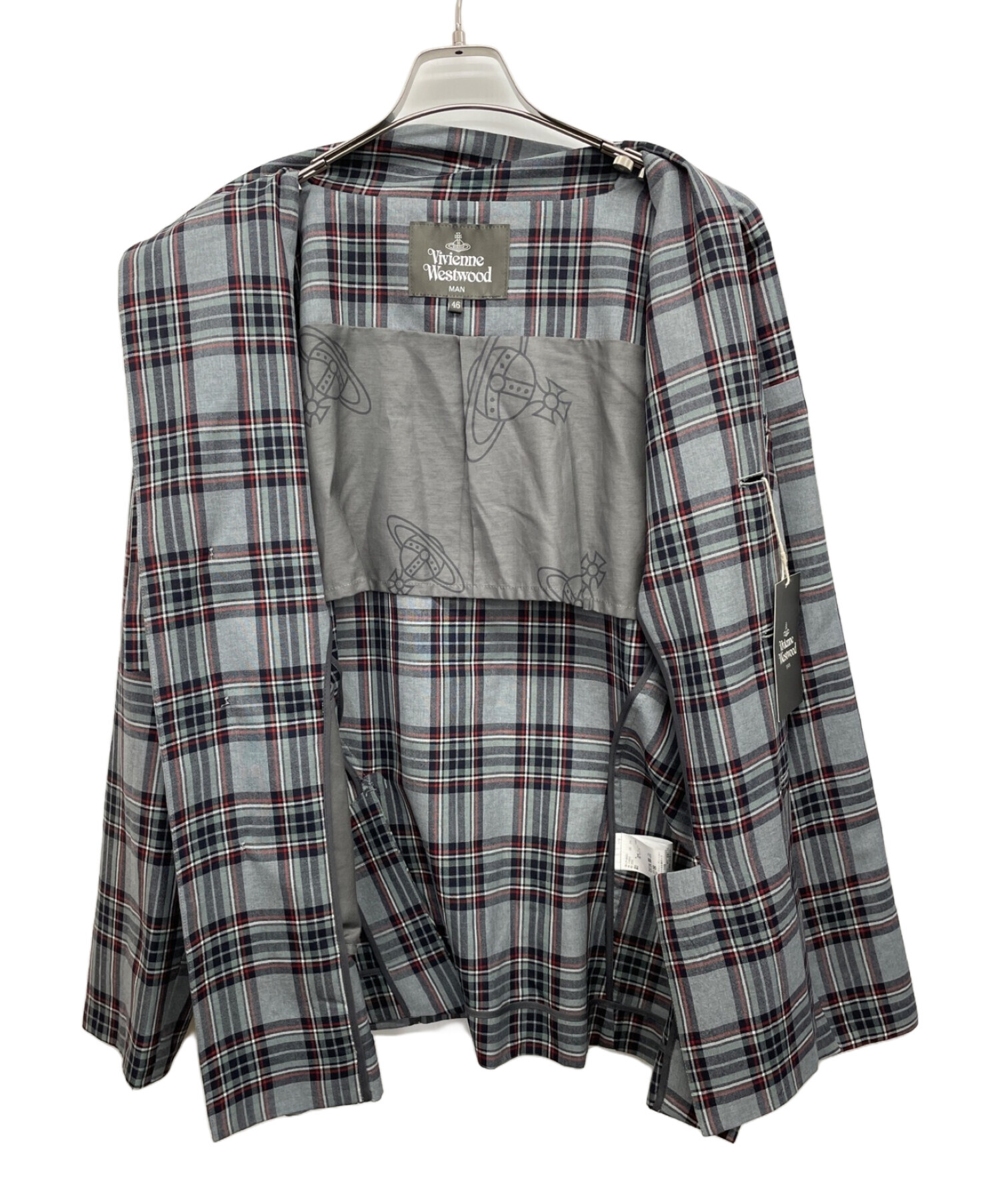 節約 ヴィヴィアン 変形 ジャケット ヴィンテージ ヴィヴィアン