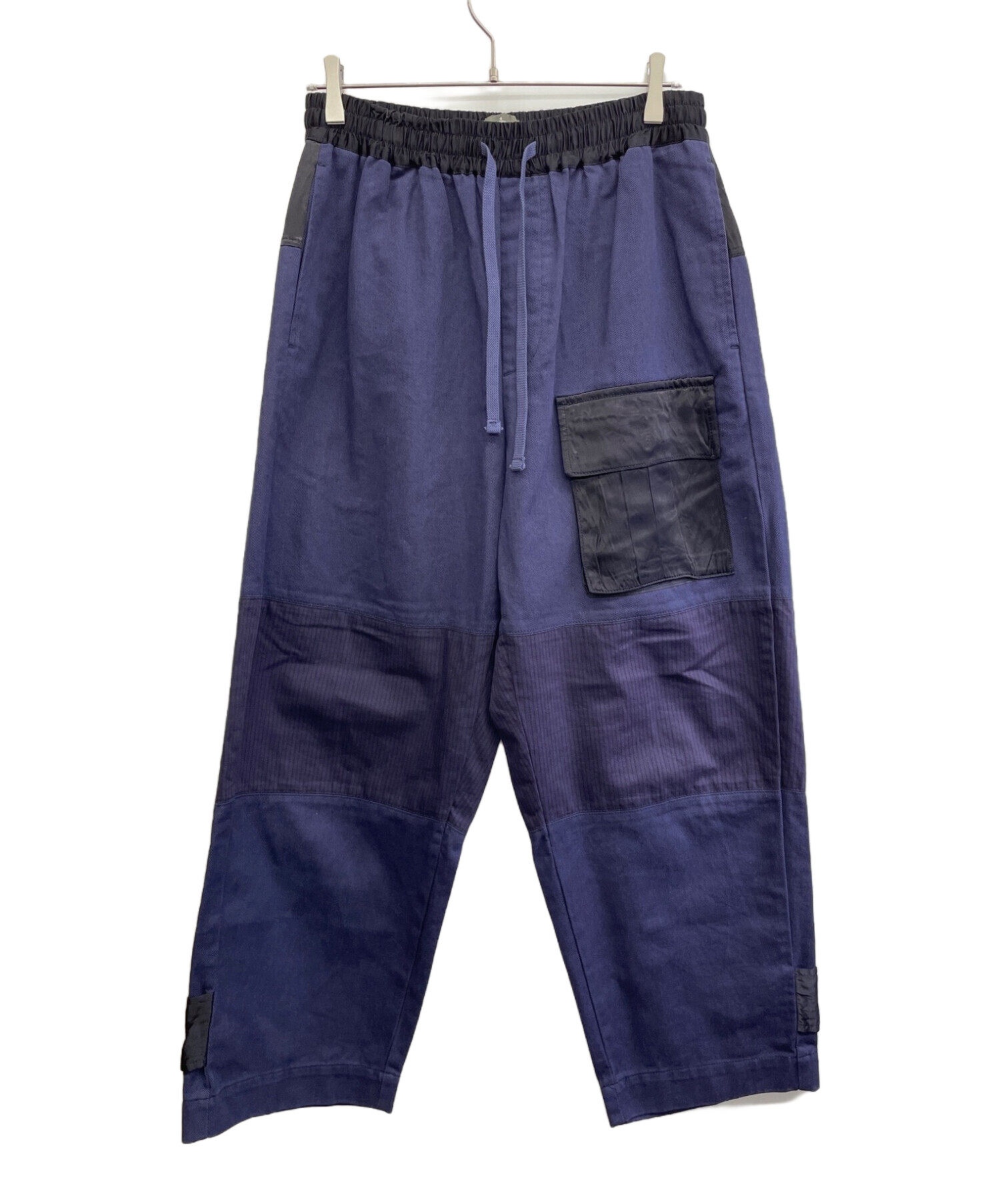 Vivienne Westwood ヴィヴィアンウエストウッド　転写カーゴパンツ 中古・古着通販】Vivienne Westwood (ヴィヴィアンウエストウッド