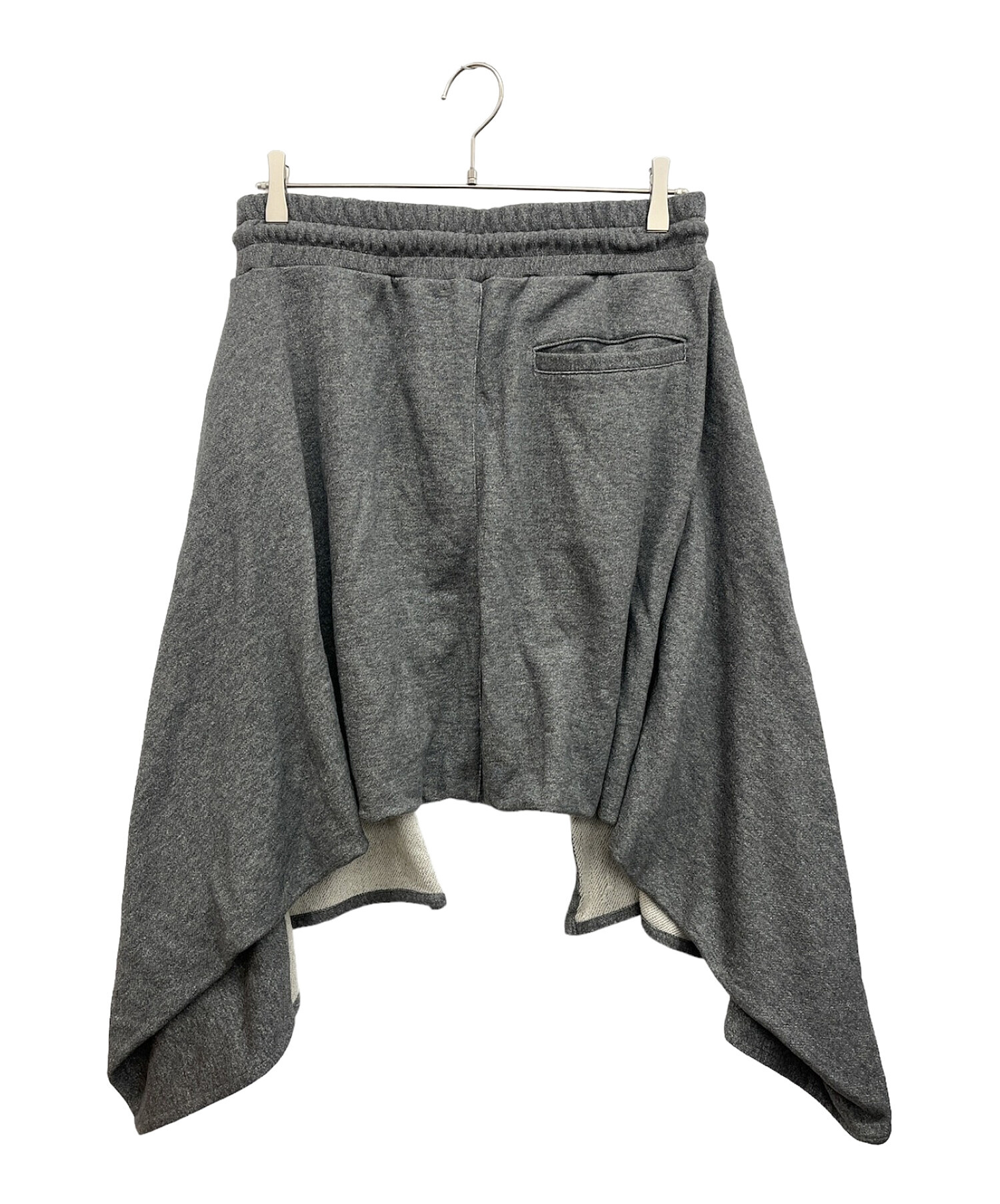 グレー サルエルパンツ Vivienne Westwood ヴィヴィアンウエストウッドマン Vivienne Westwood MAN スウェット