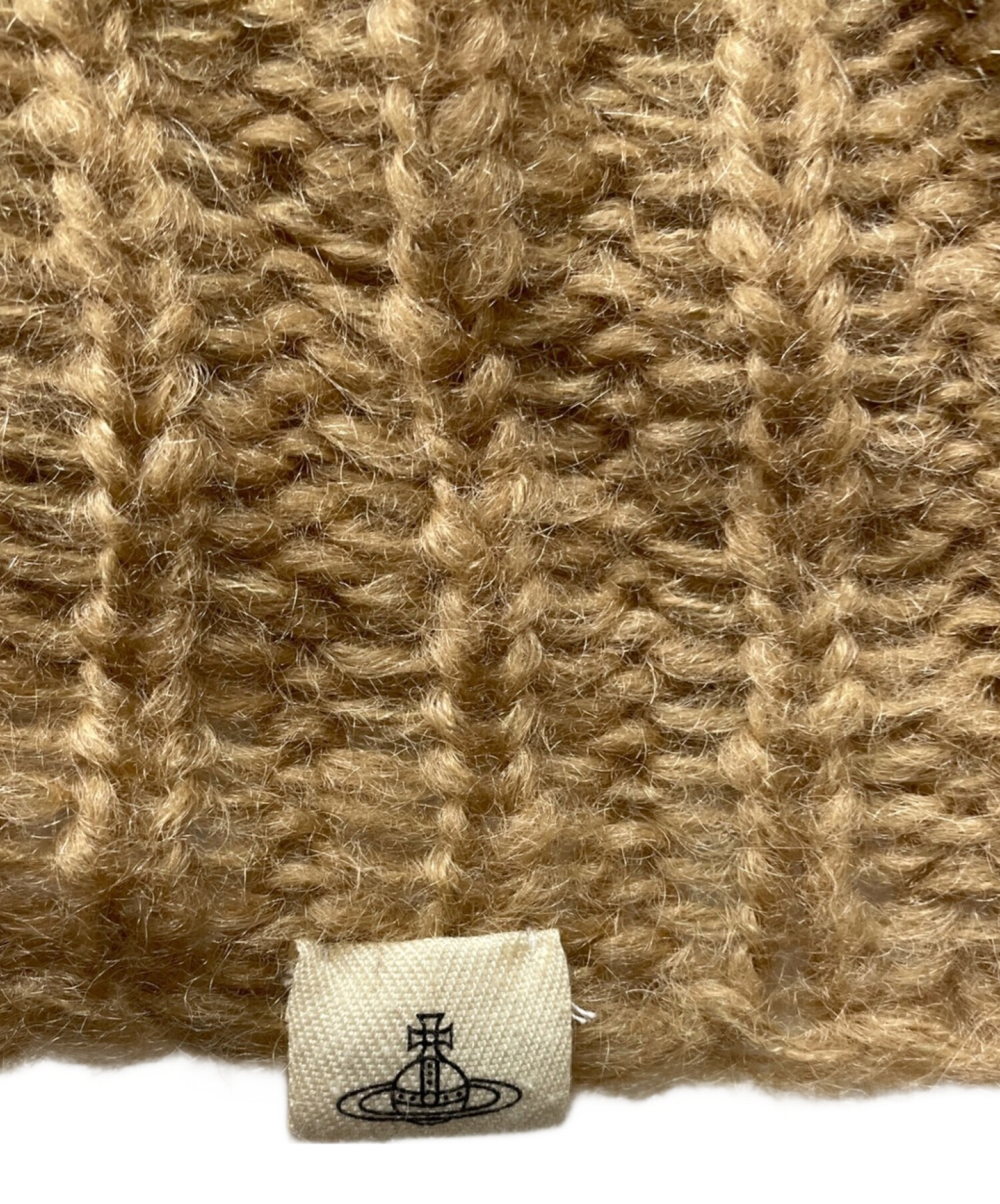 ヴィヴィアンウエストウッド モヘアニット 【公式通販】