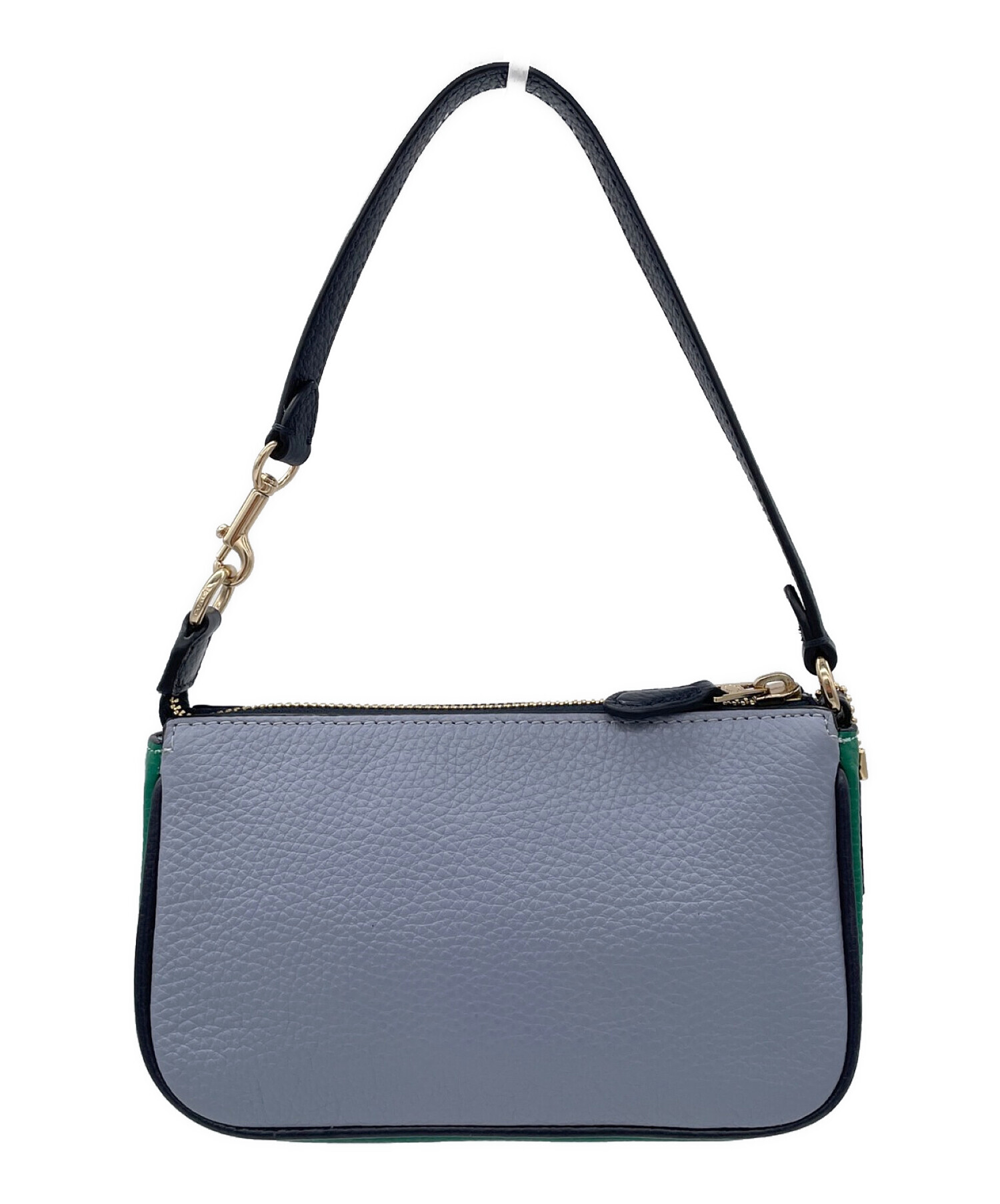 中古・古着通販】COACH (コーチ) カラーブロック ウィズ ホース アンド 