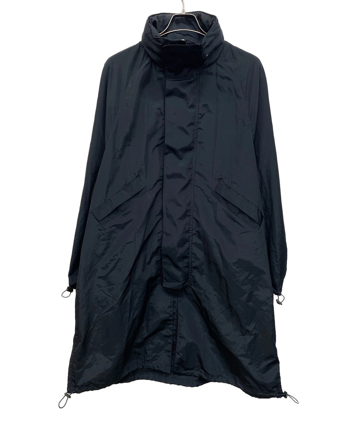 中古・古着通販】Name. (ネーム) フーデッドコート サイズ:S｜ブランド 