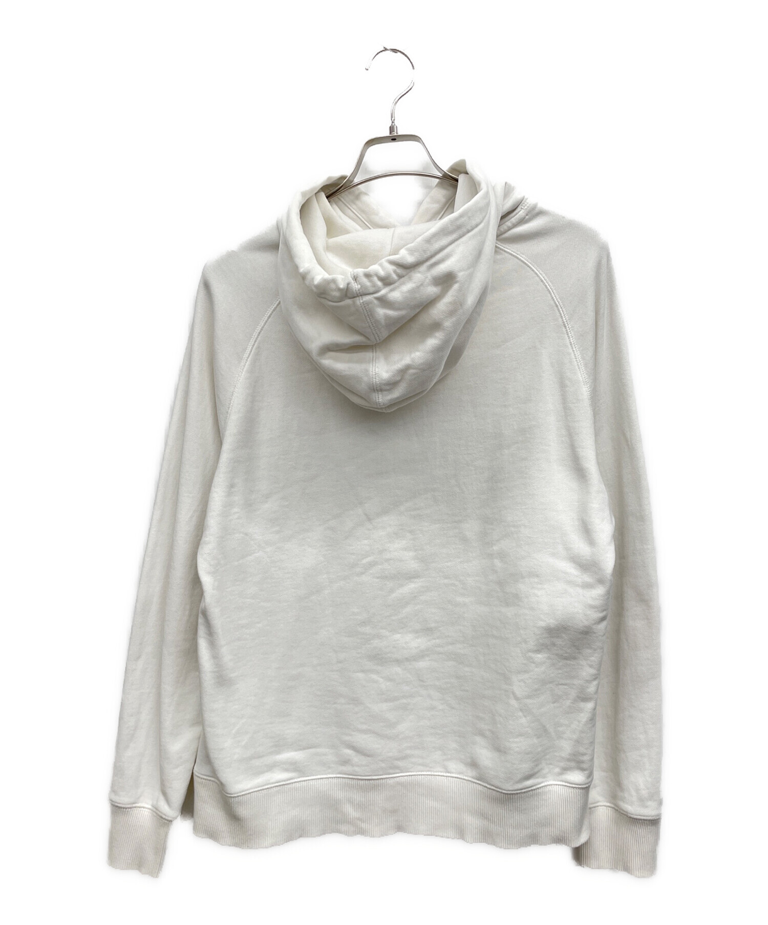 中古・古着通販】Calvin Klein (カルバンクライン) ロゴパーカー 