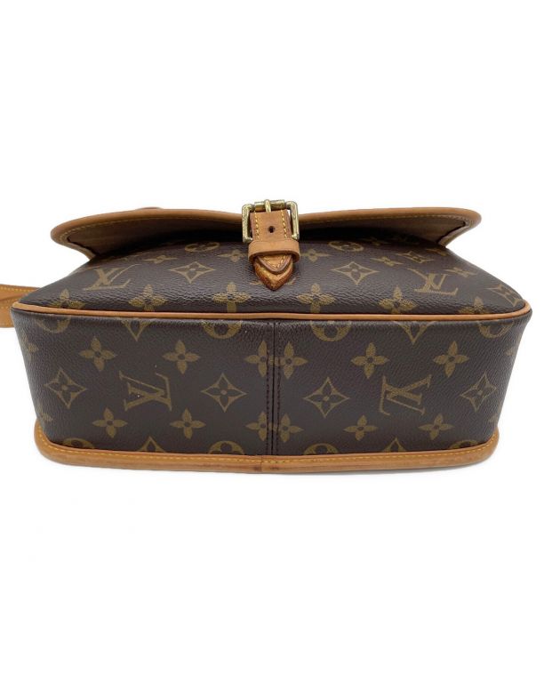 中古・古着通販】LOUIS VUITTON (ルイ ヴィトン) ソローニュ ブラウン