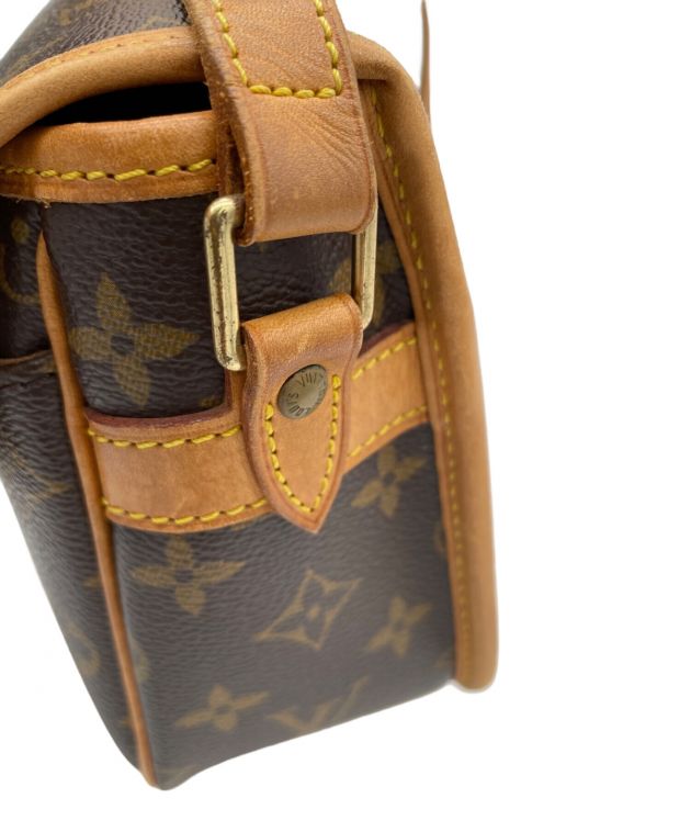 中古・古着通販】LOUIS VUITTON (ルイ ヴィトン) ソローニュ ブラウン