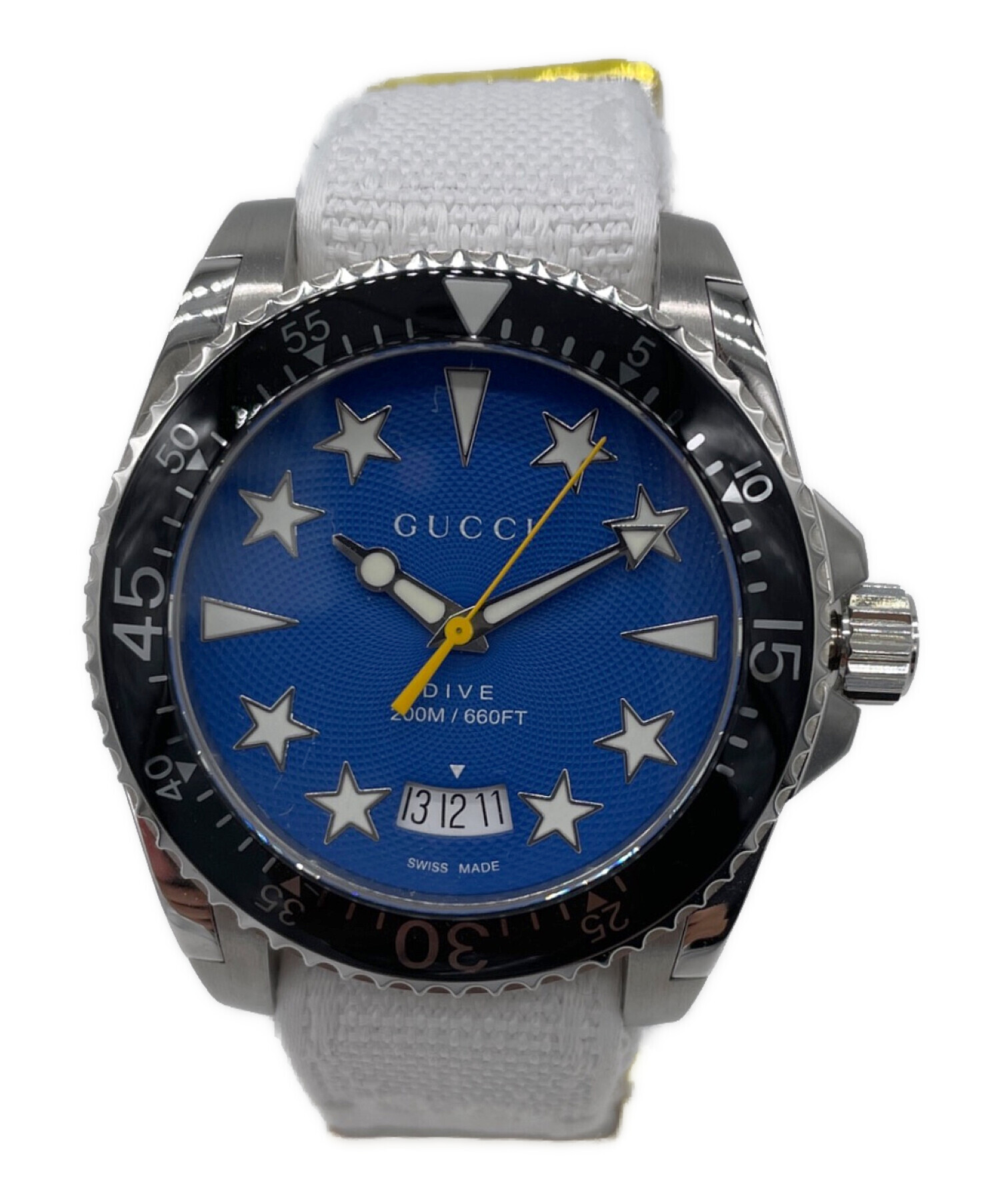 GUCCI 腕時計　ジャンク品　***即購入可能 中古・古着通販】GUCCI (グッチ) 腕時計｜ブランド・古着通販