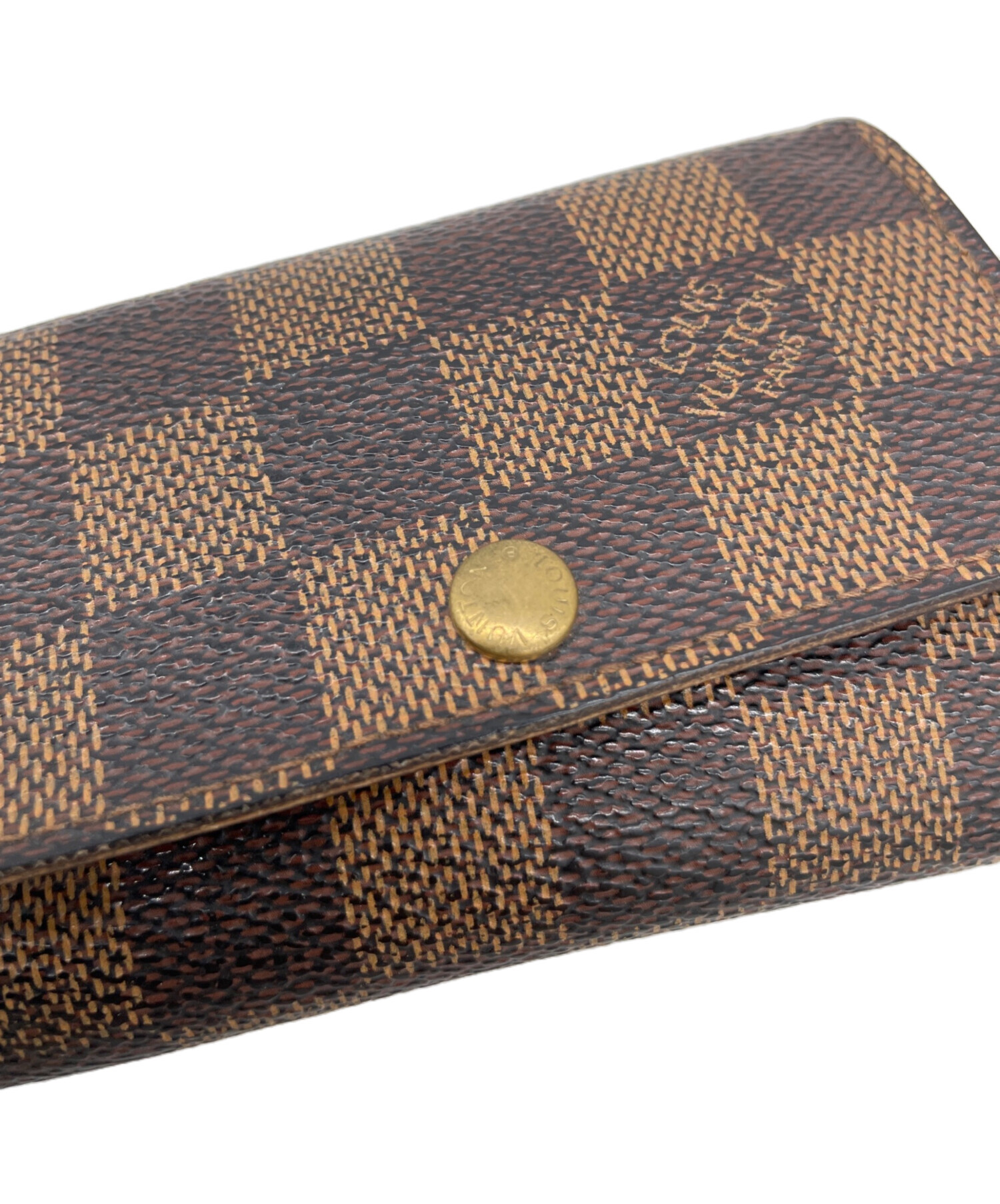 正規品【最終値下げ】LOUIS VUITTON ミュルティクレ6 ルイヴィトン キーケース LOUIS VUITTON 破格本物 モノグラム