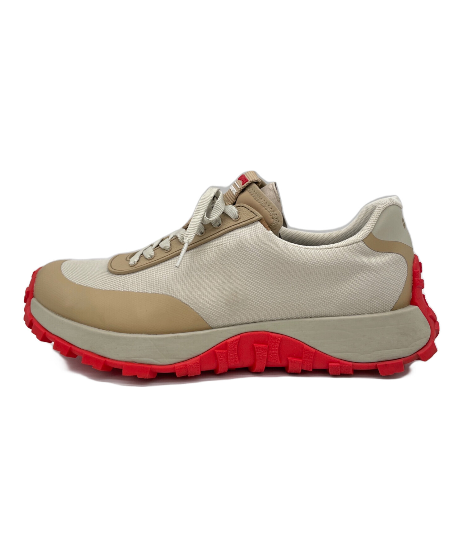 中古・古着通販】CAMPER (カンペール) スニーカー ベージュ 中古・古着通販】CAMPER (カンペール) スニーカー ベージュ